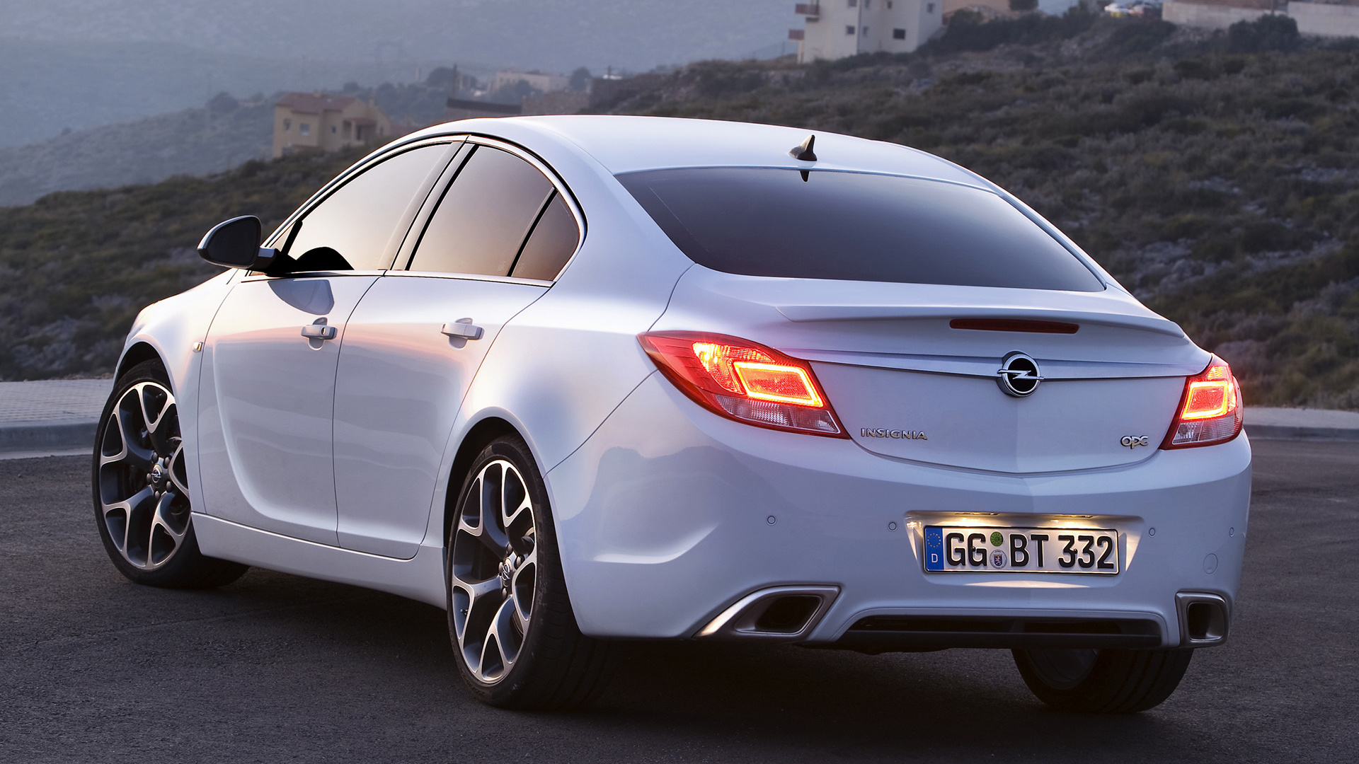 Opel Insignia OPC 2014