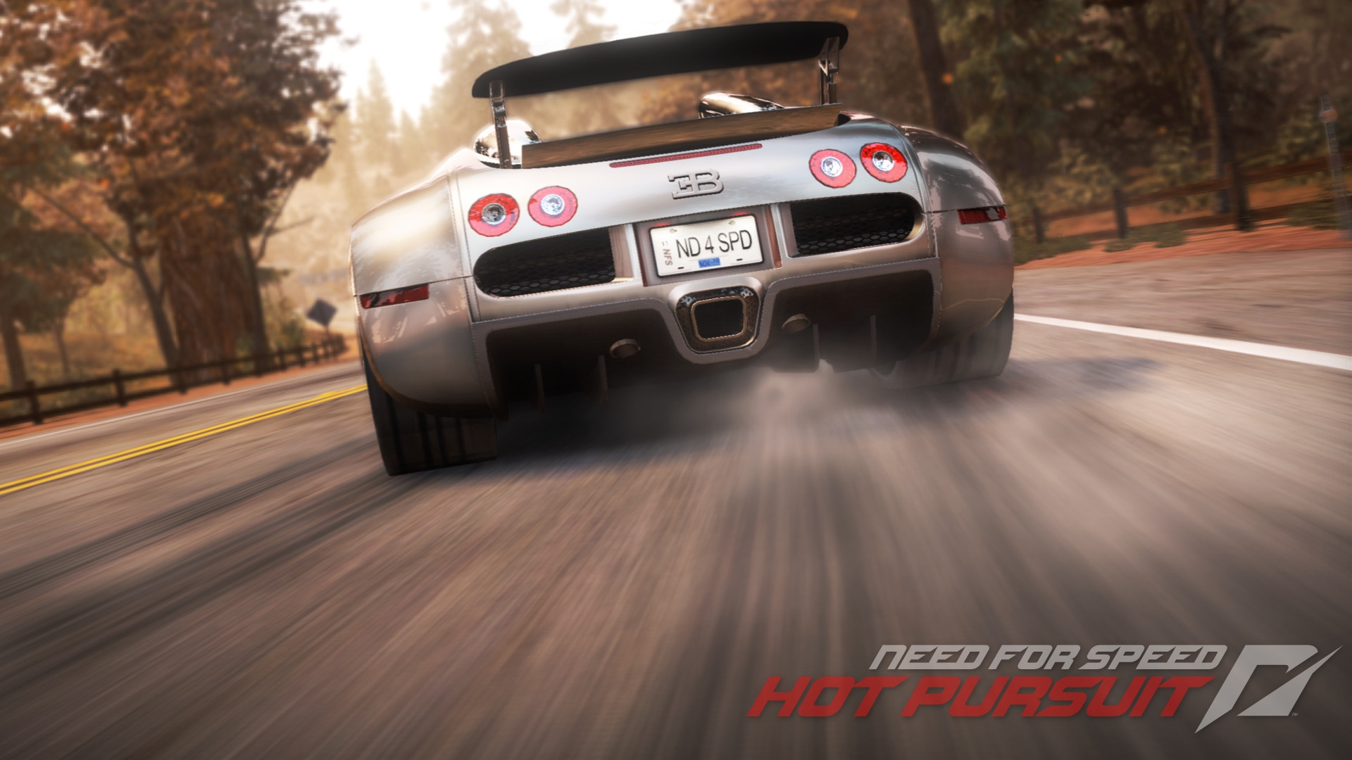 Завантажити шпалери Need For Speed: Shift 2 Unleashed на телефон безкоштовно