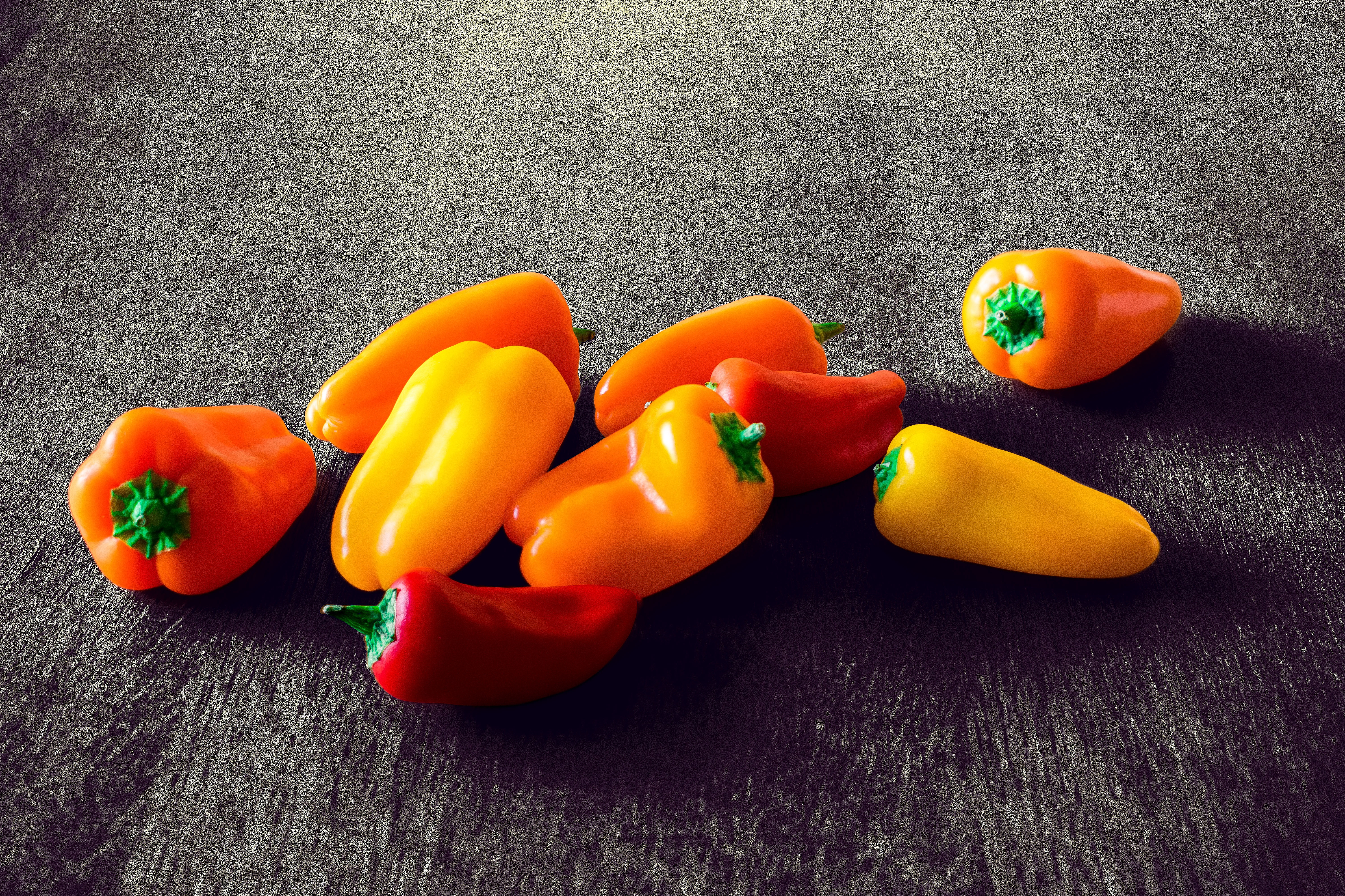 Download mobile wallpaper Pepper, Still Life, Food, Vegetables for free.