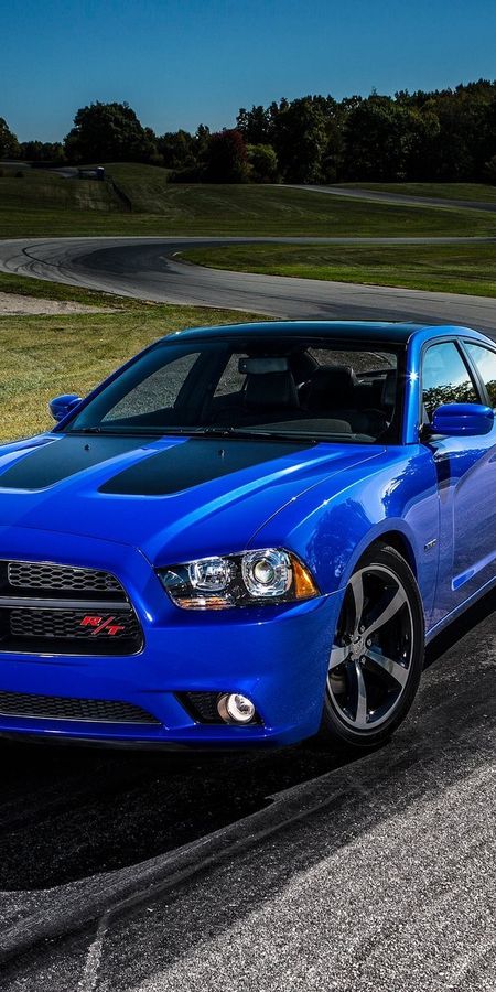 dodge charger daytona 2013