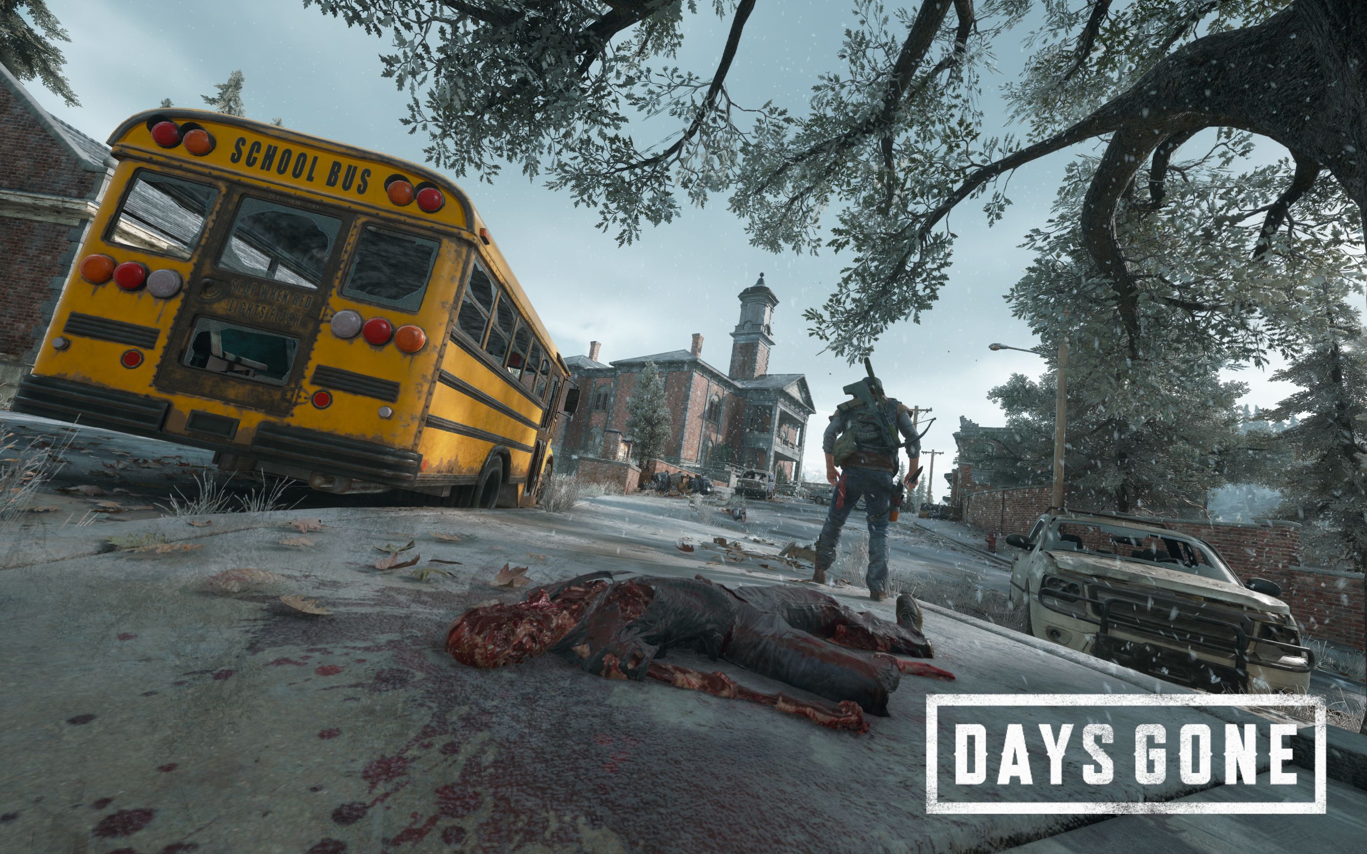 Day gameplay. Days gone. Days gone Дикон. Days gone обои. Days gone геймплей.