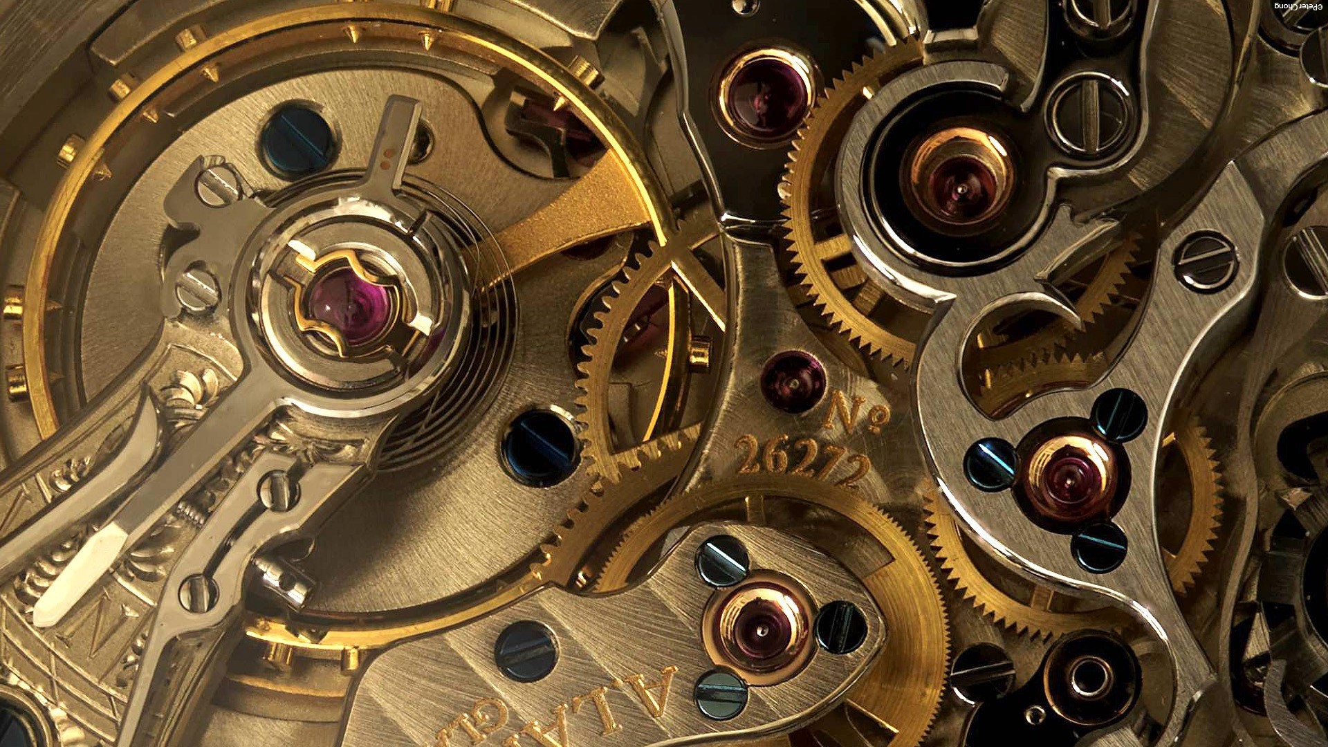 Создавать механизмы. Watch mechanism. Watches mechanism 3d.