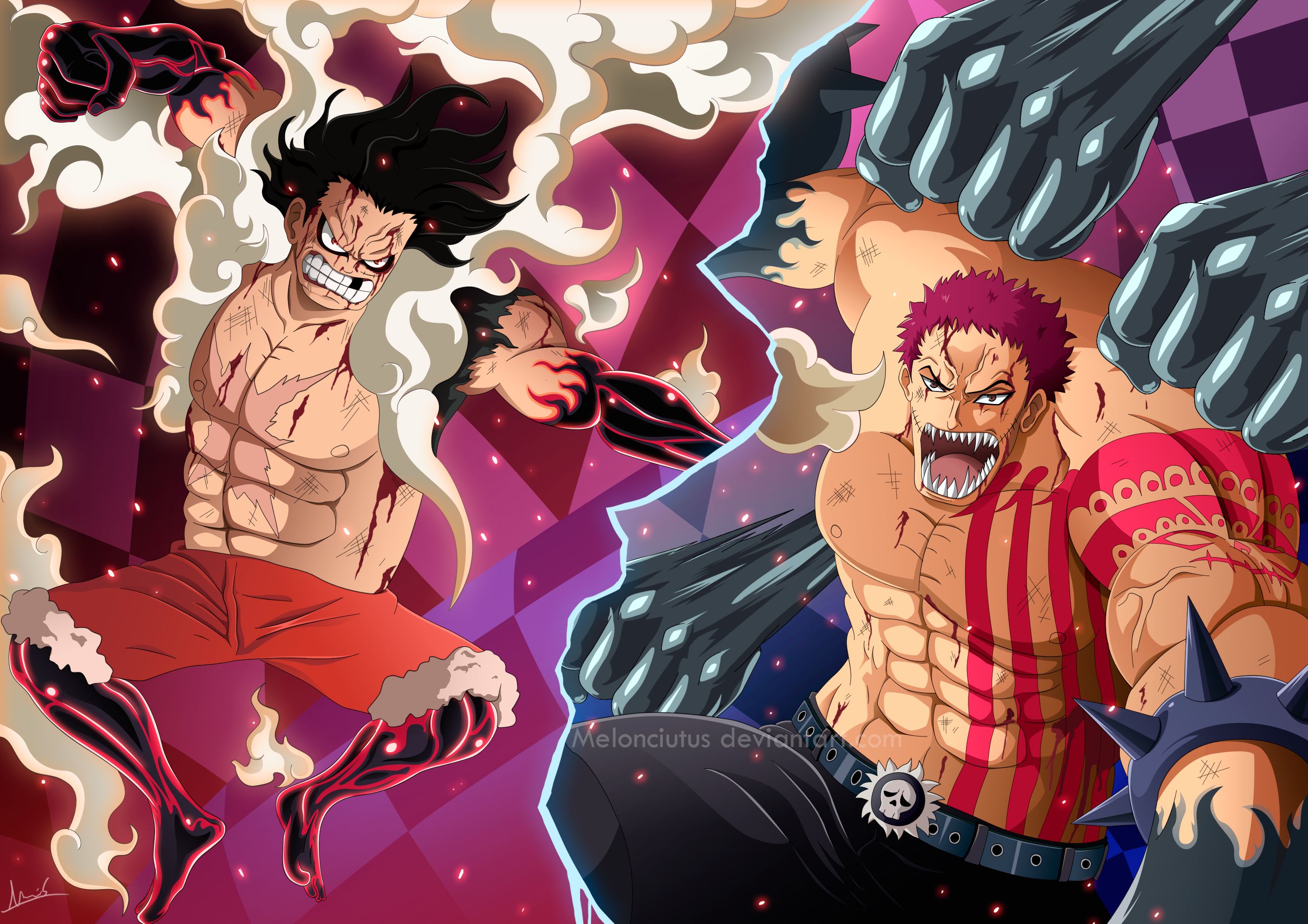 Katakuri Wallpaper  Download to your mobile from PHONEKY