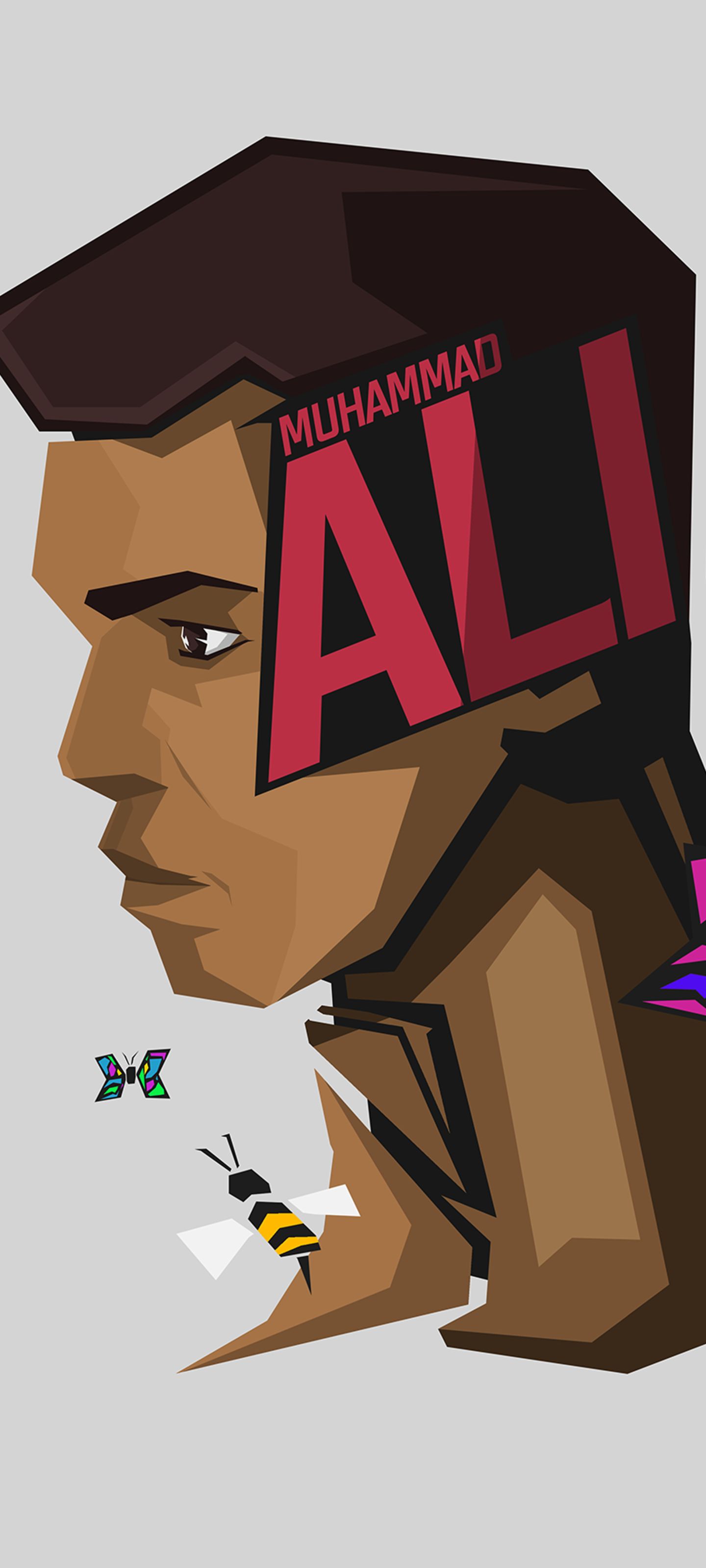 Muhammad Ali  8k Backgrounds