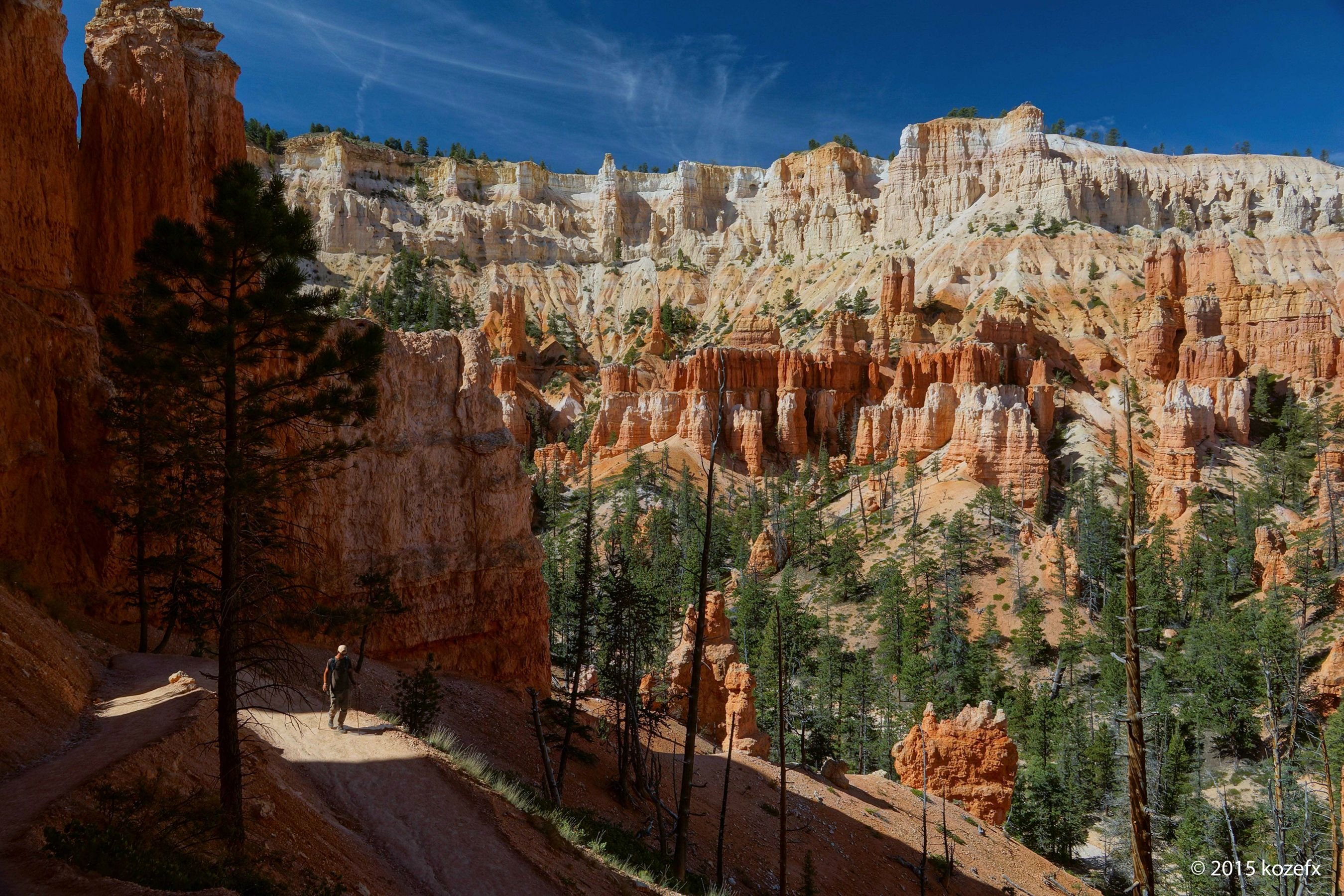 377755 Hintergrundbild herunterladen erde/natur, bryce canyon nationalpark, schlucht, klippe, natur, utah, nationalpark - Bildschirmschoner und Bilder kostenlos