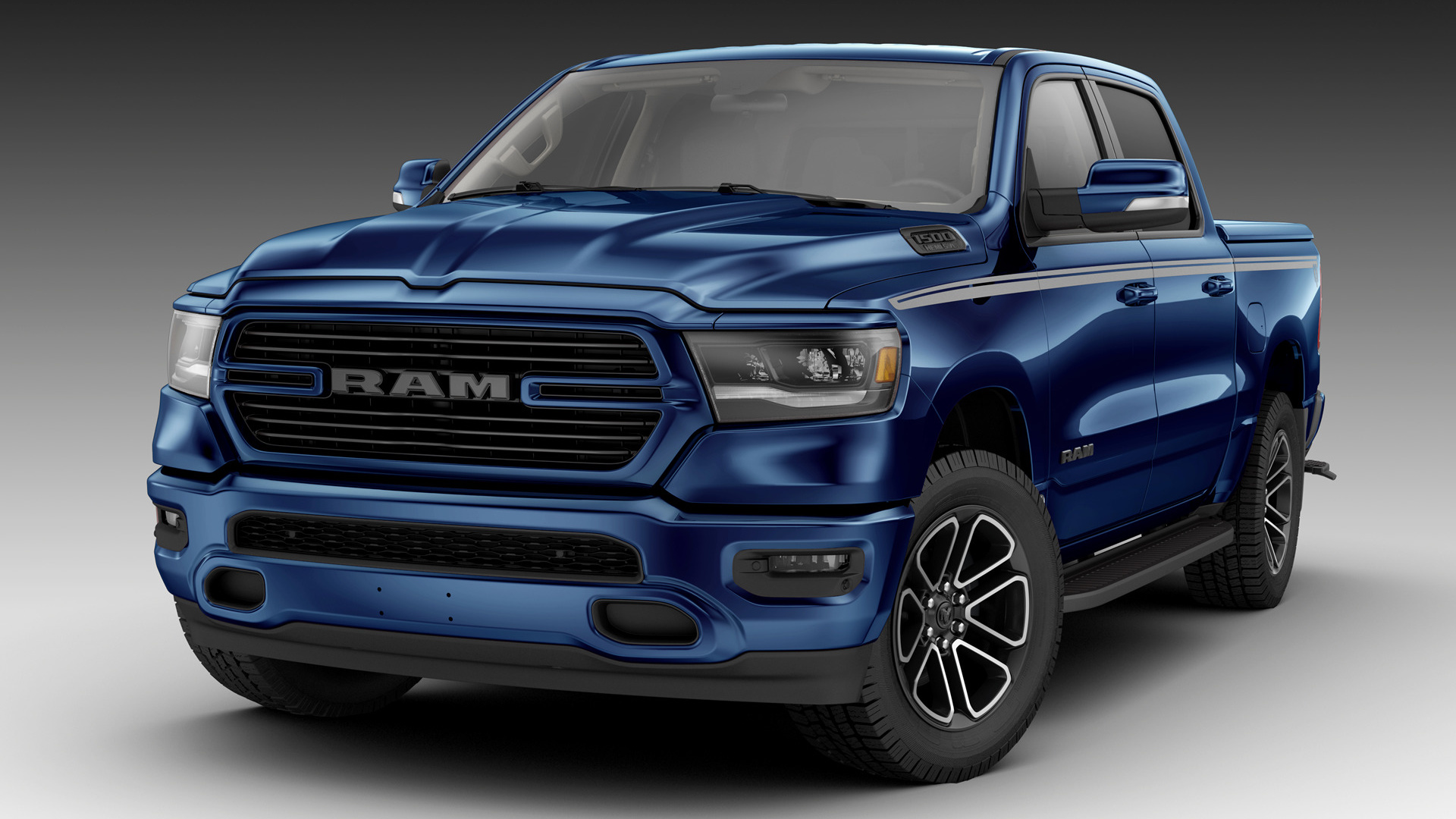 dodge ram 2019