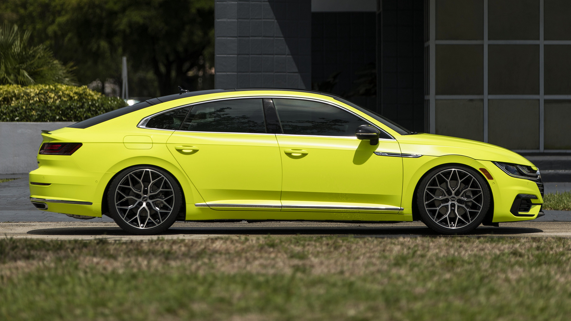 VW Arteon 2020 Tuning