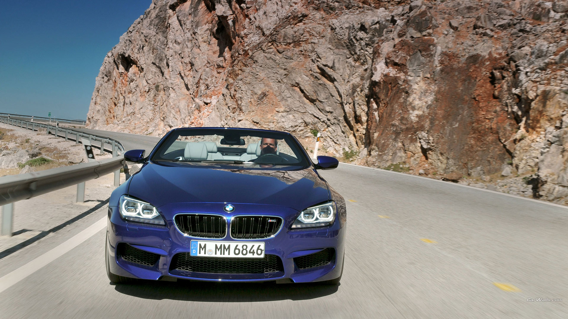 BMW m6 f13 Cabrio