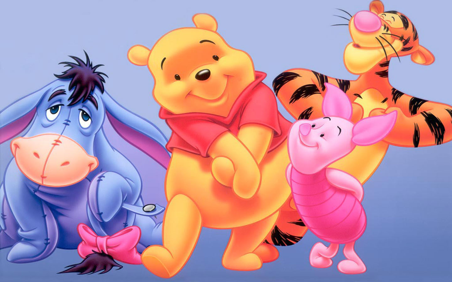winnie the pooh, tv show mobile wallpaper
