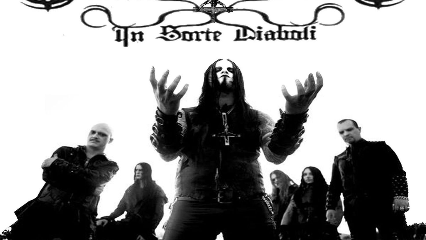 Dimmu borgir слушать