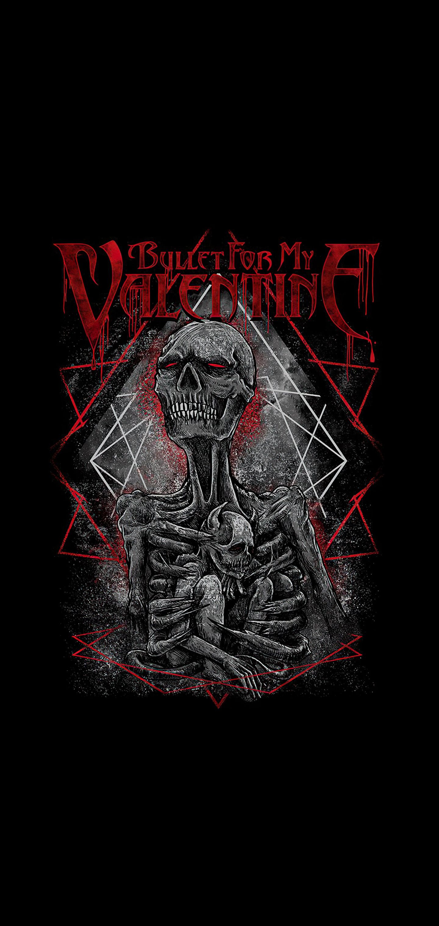 bullet for my valentine, music, nu metal cell phone wallpapers