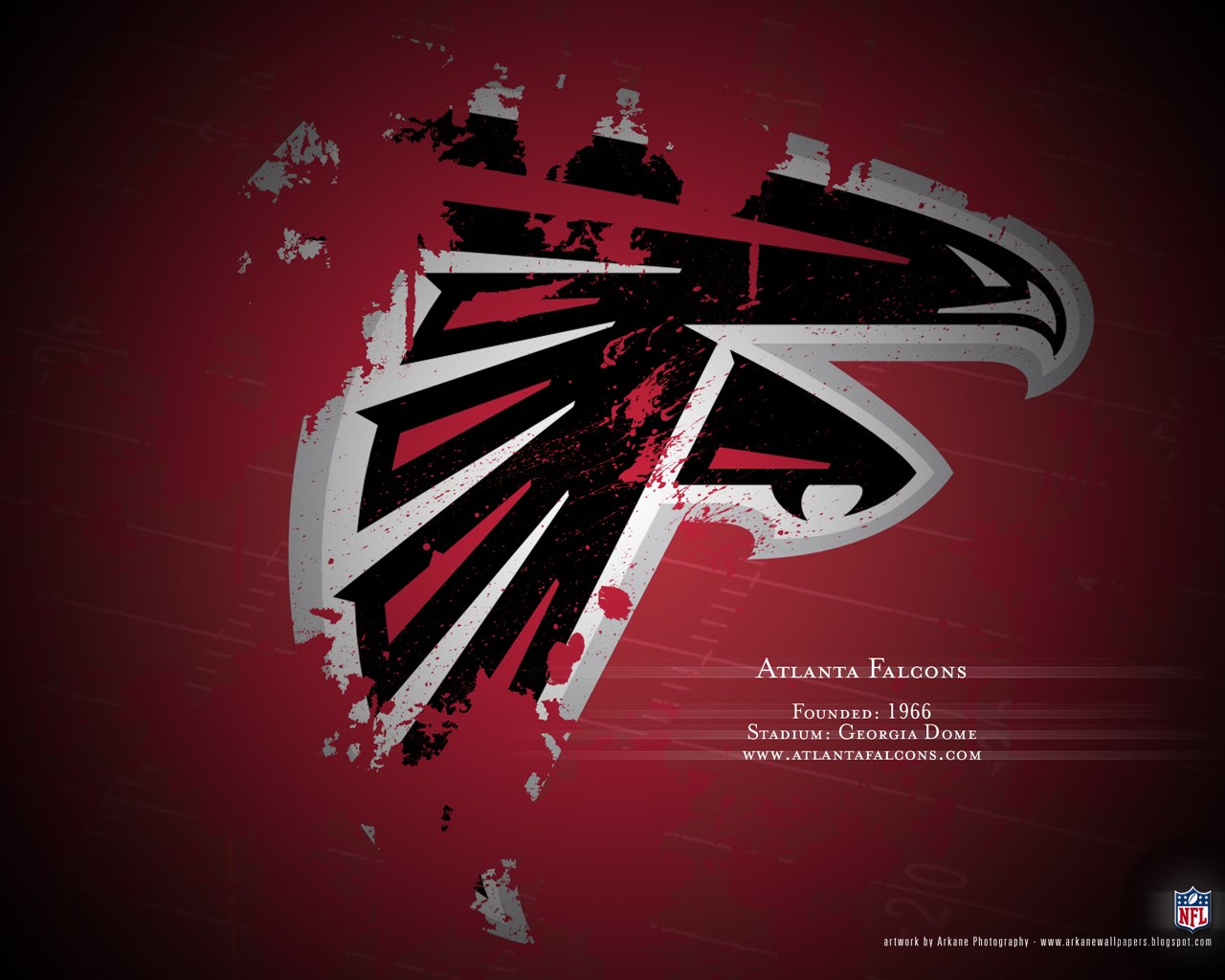 Download 'Atlanta Falcons' wallpapers for mobile phone, free