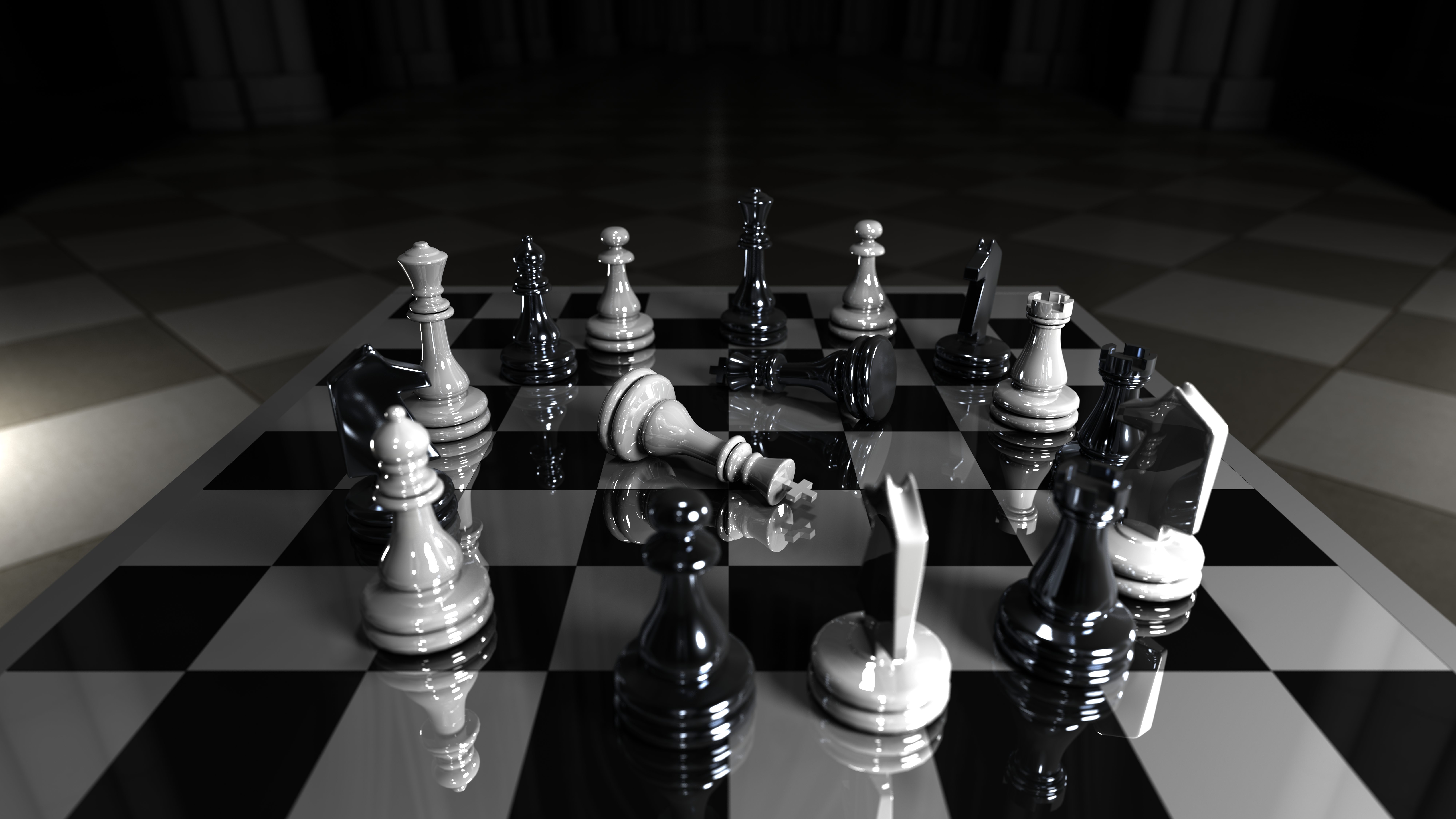 Free Images  Chess