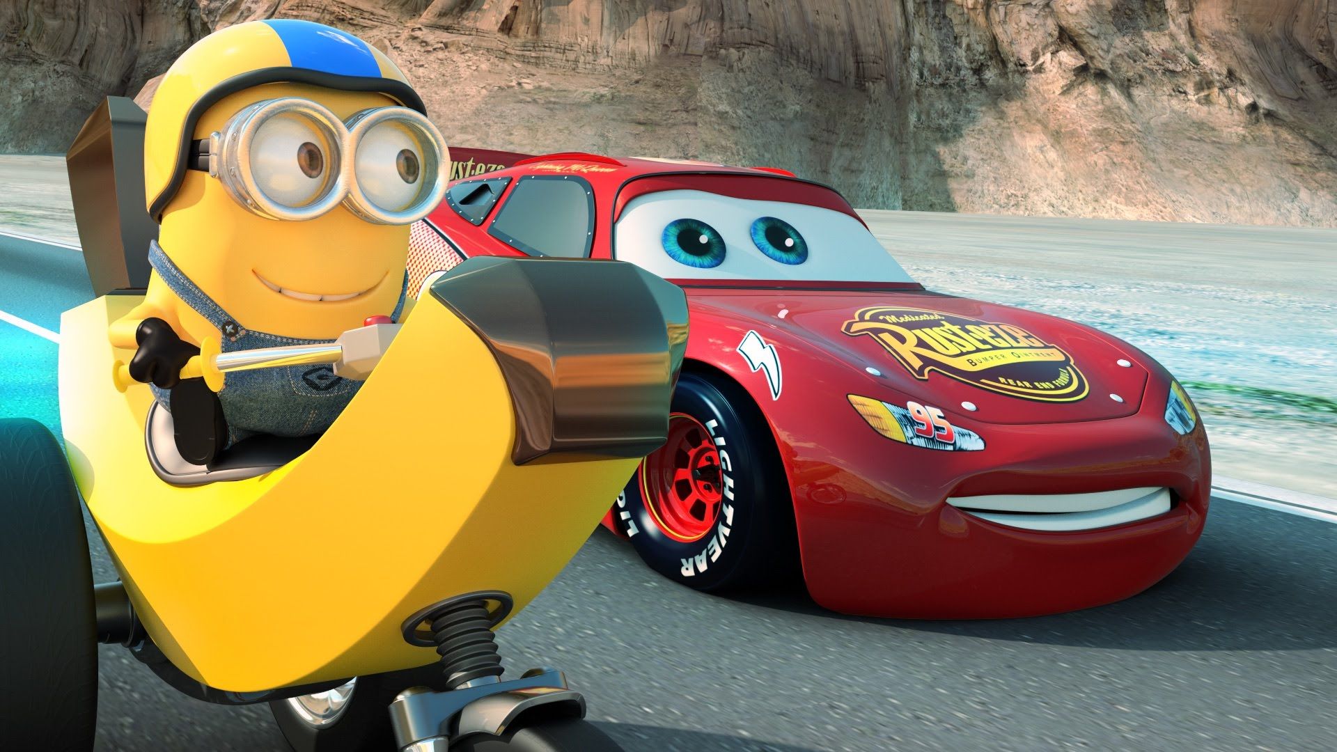 movie, cars 3, lightning mcqueen images