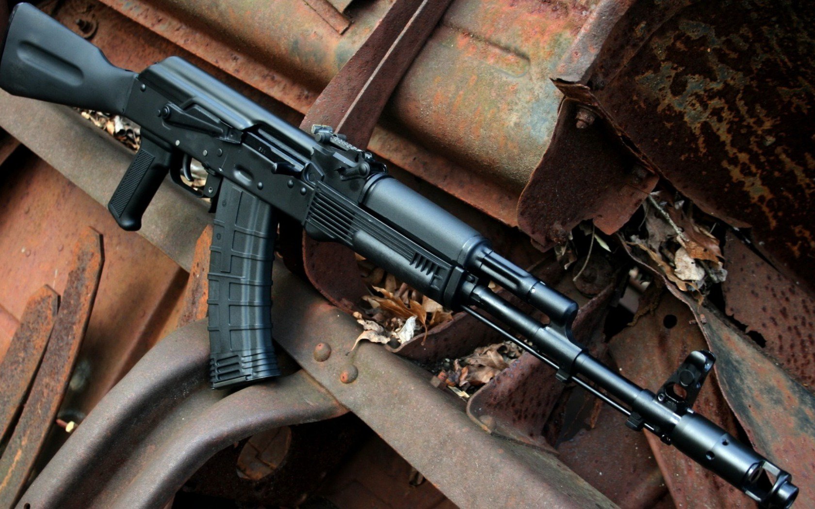 AK-103 винтовка