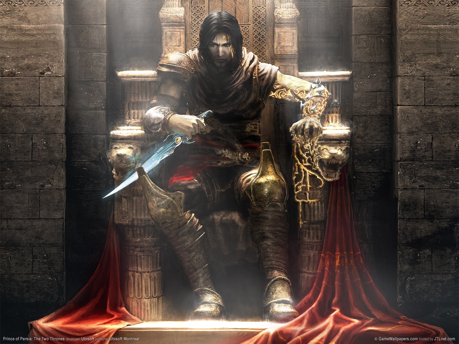 Descarga gratuita de fondo de pantalla para móvil de Hombres, Prince Of Persia, Juegos.