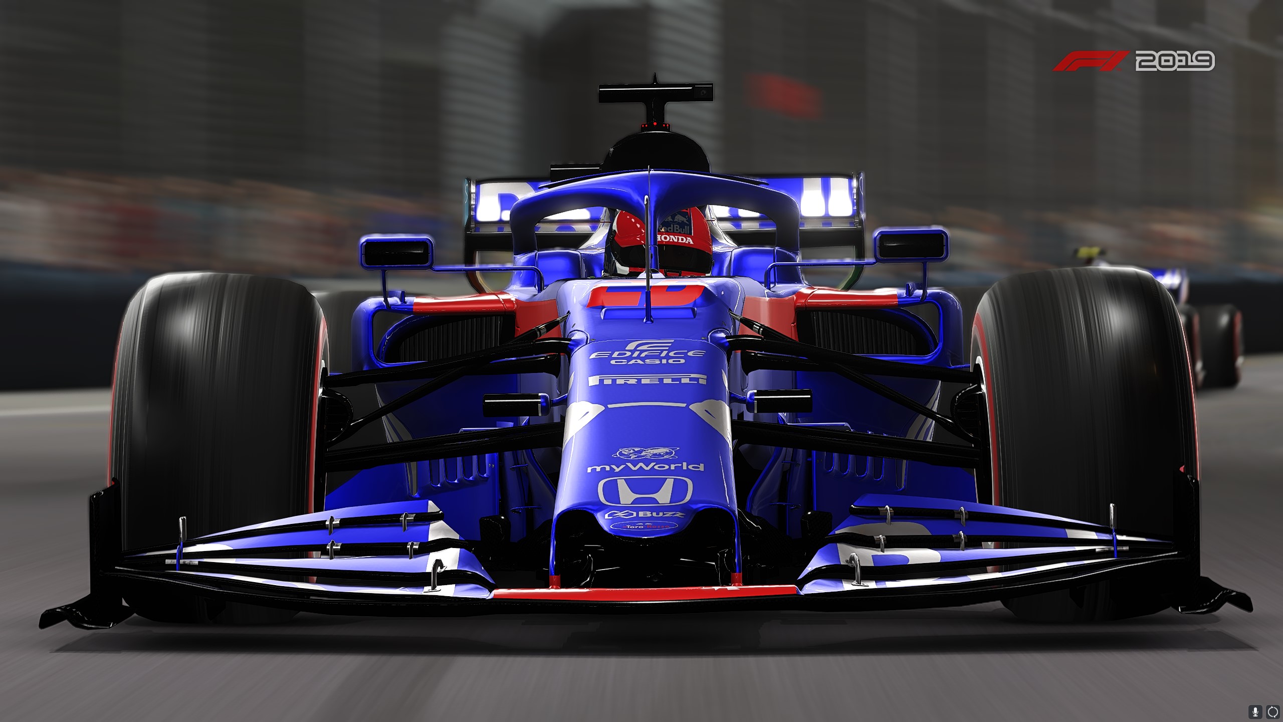 F1 2019 Videogame Wallpapers  Wallpaper Cave