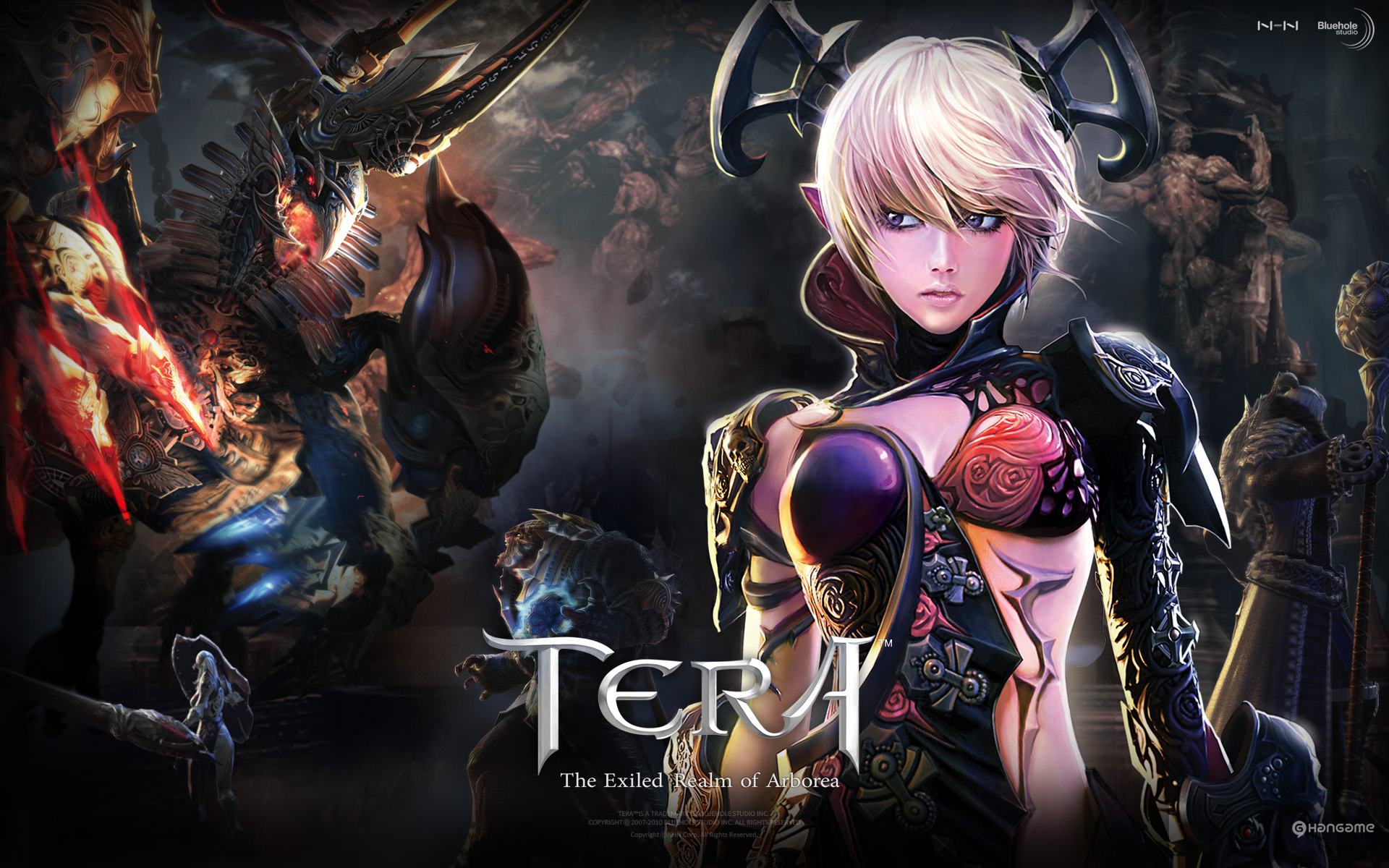 Tera скачать steam (120) фото