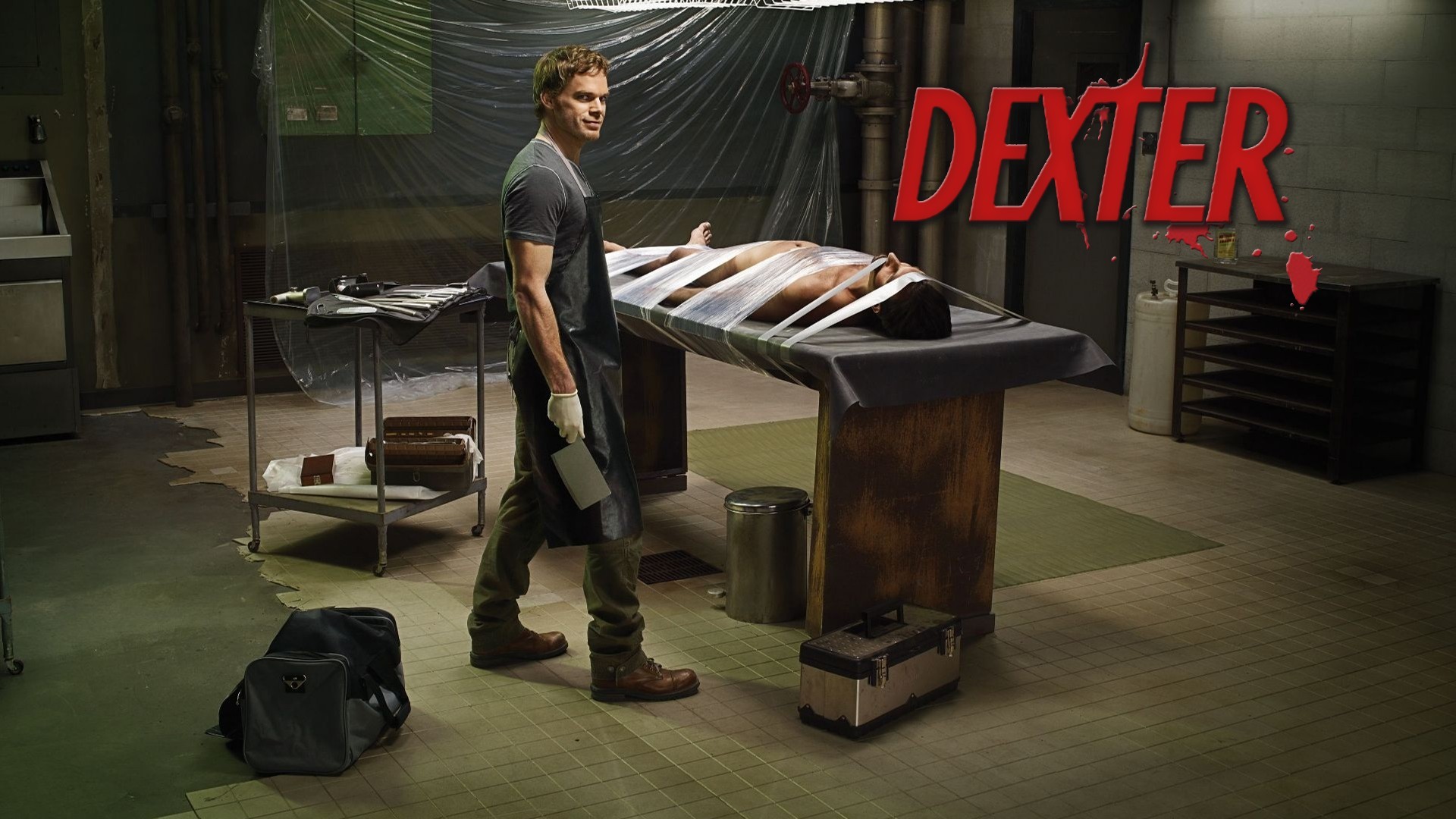 Dexter  desktop Images