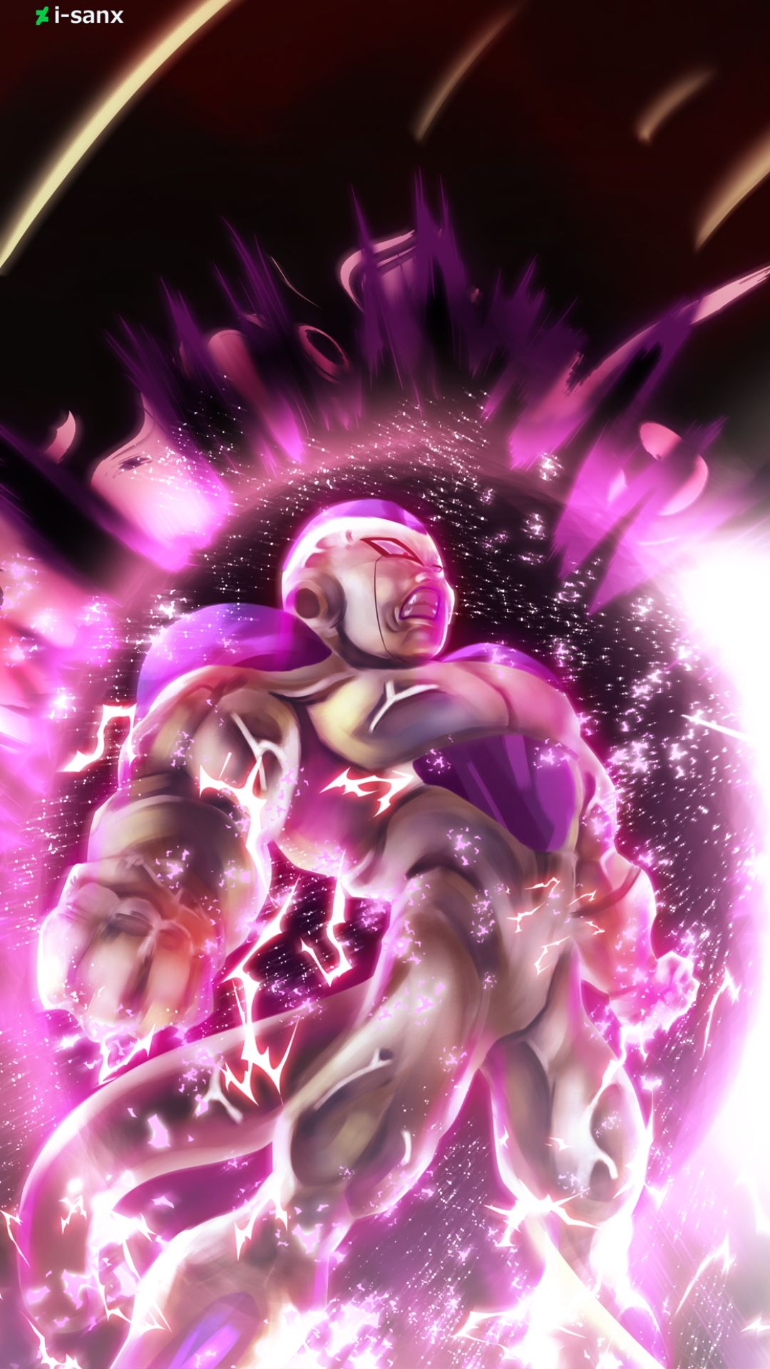 Uživatel Brando  JOURNEY TO 1000  na Twitteru Ultimate Burning  Vengeance  Golden Frieza Phone Wallpaper BucchigiriMatch DragonBallZ  DragonBallSuper Frieza httpstcoCDg5KGFhkh  Twitter