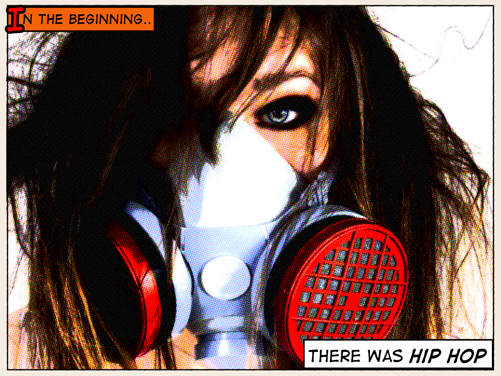 hip hop, gas mask, music, mask 2160p
