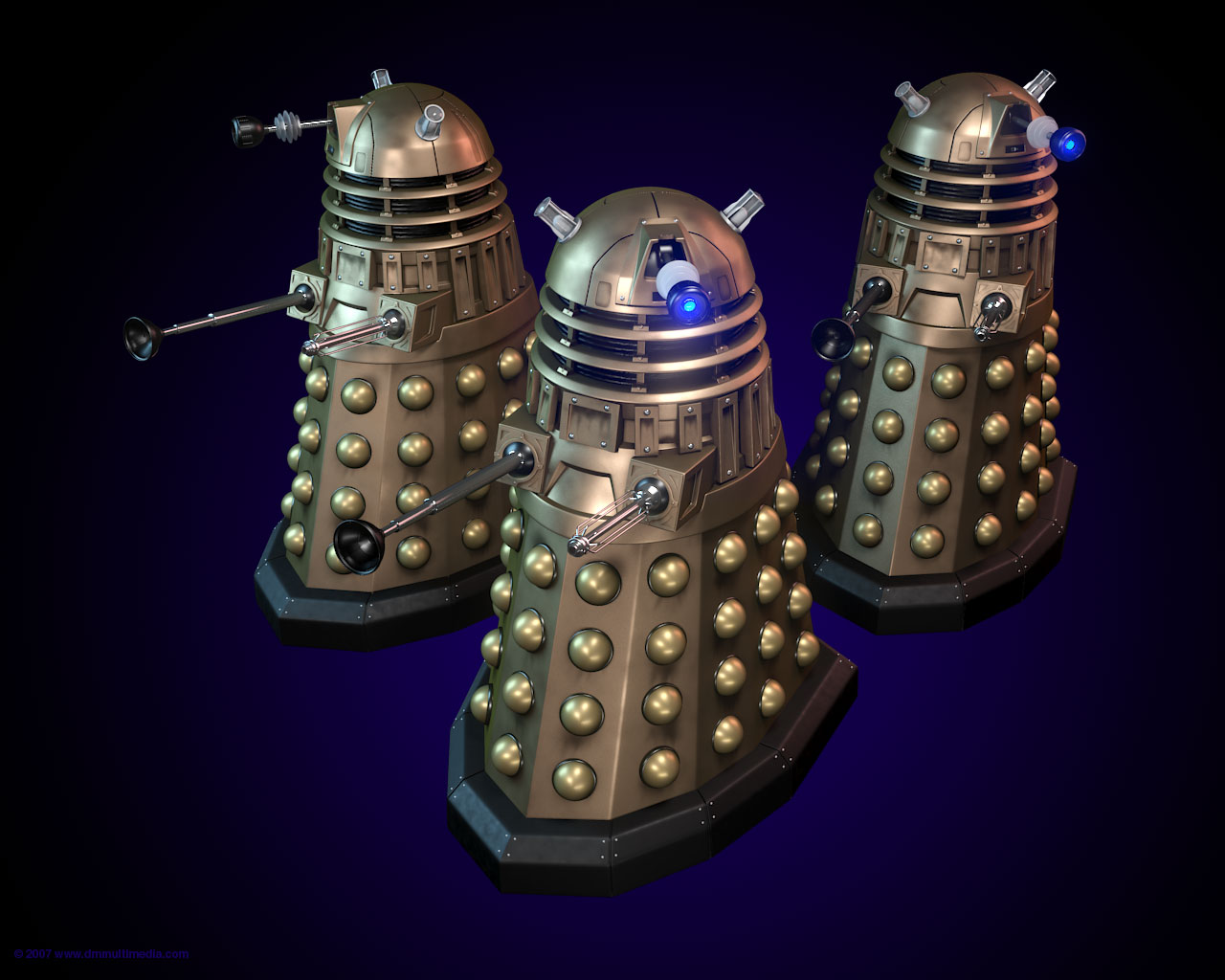 Desktop Backgrounds Dalek 