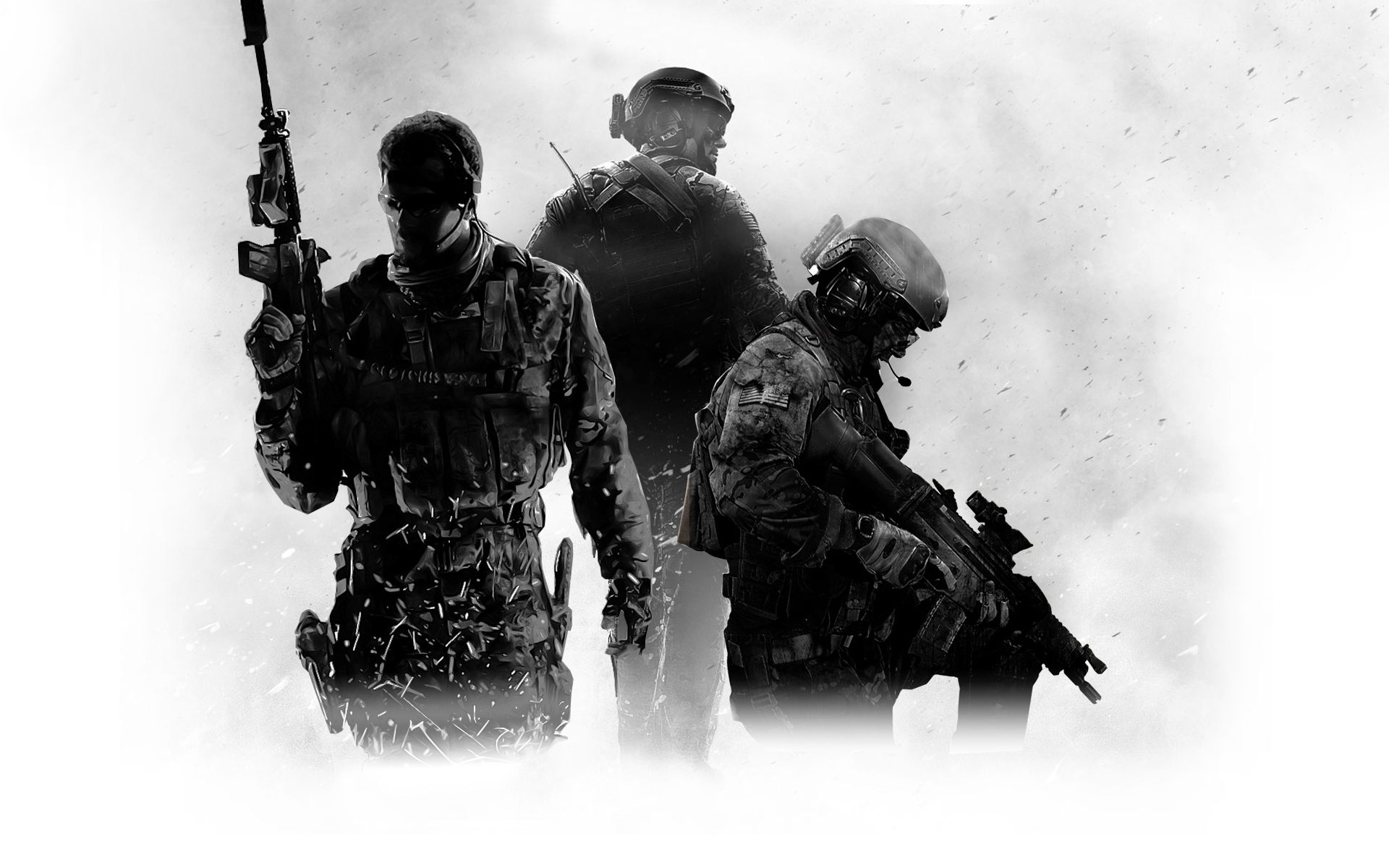 Steam for mw3 скачать фото 92