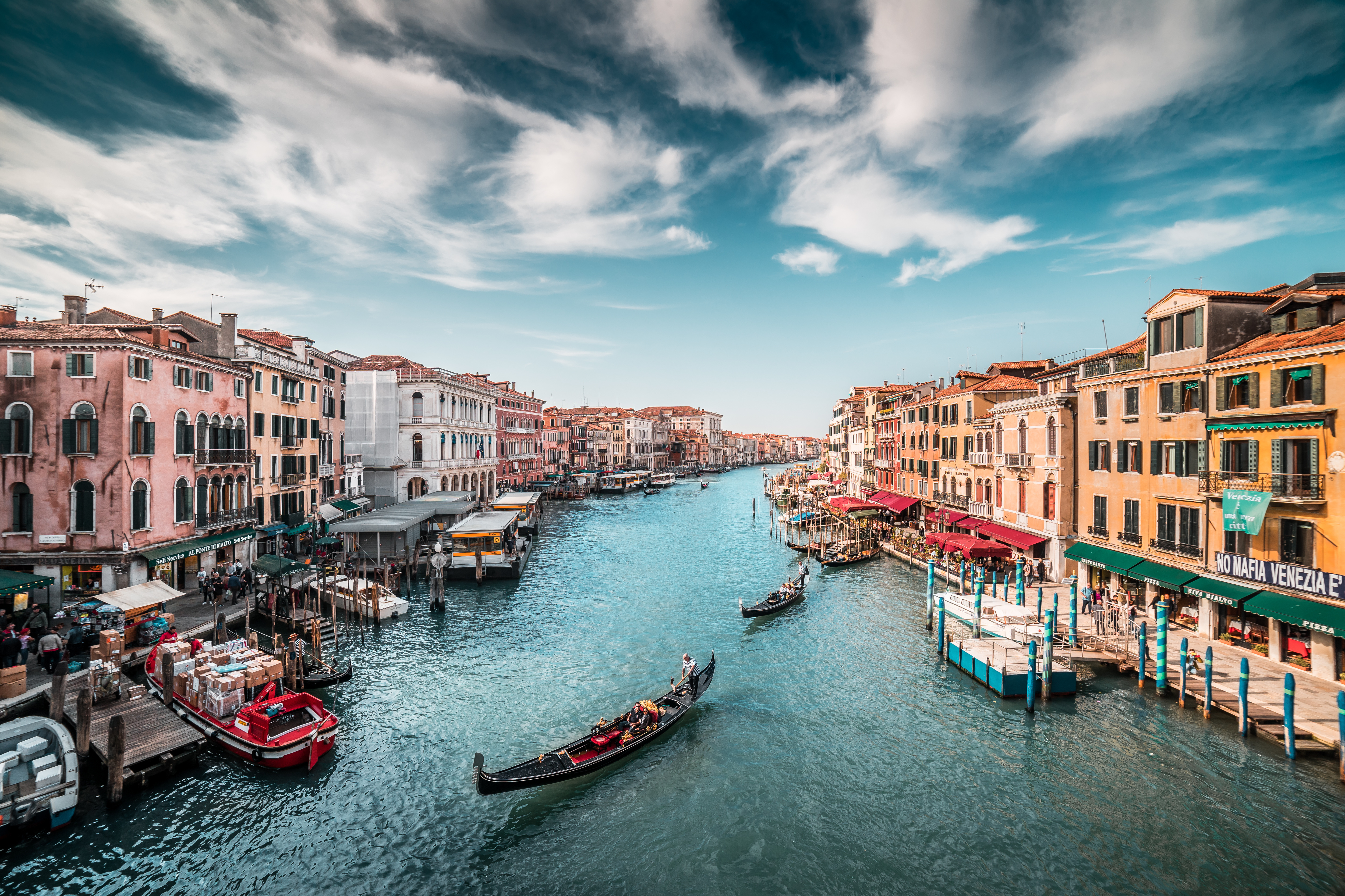 Гранд канал (г. Венеция)
