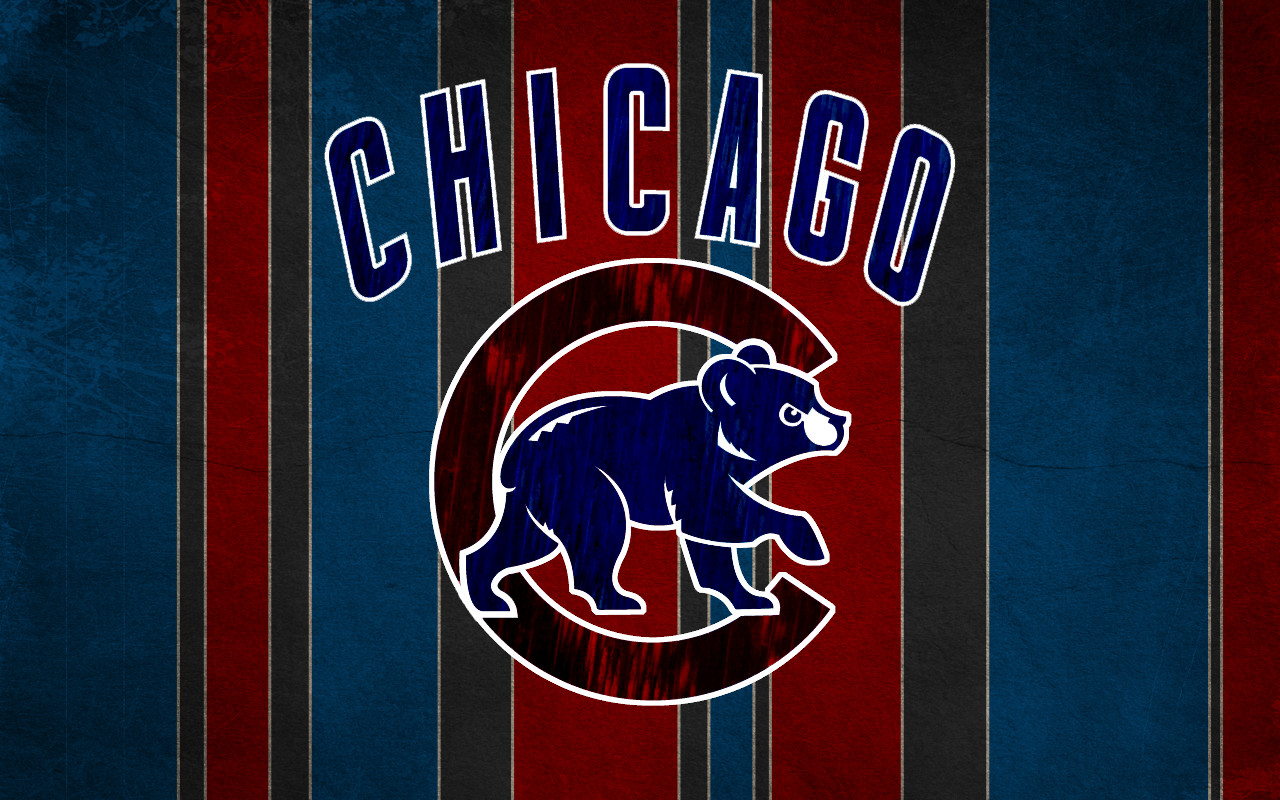 Chicago Cubs, baseball, mlb, HD phone wallpaper