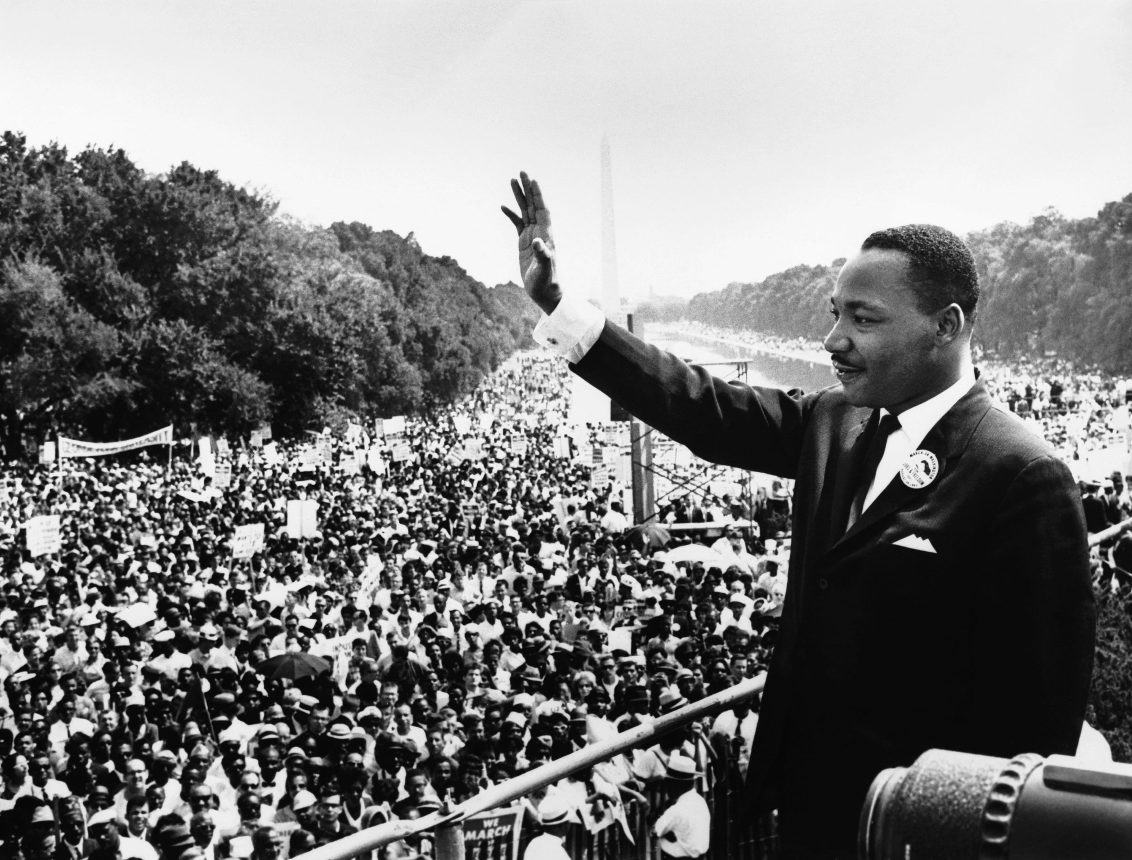 Martin Luther King Jr cellphone Wallpaper