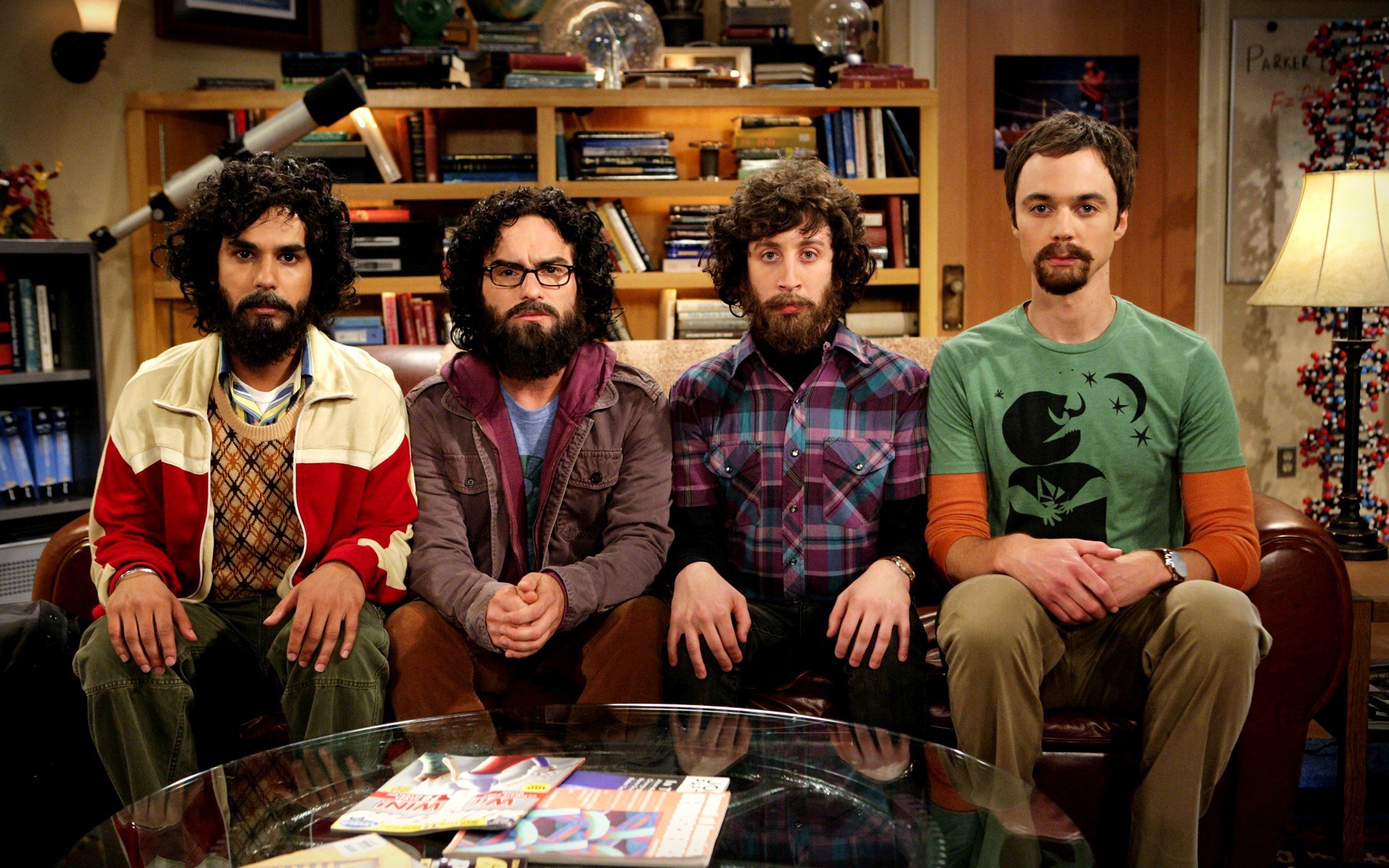 The Big Bang Theory HD for Phone