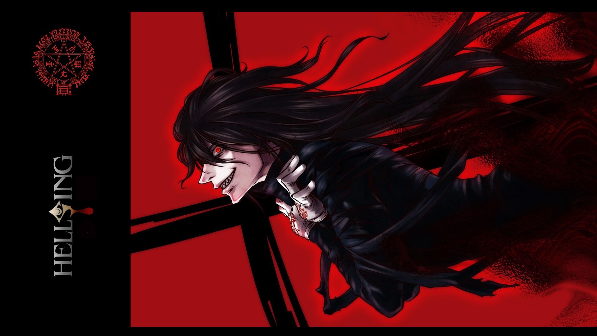 Alucard Hellsing HD Wallpapers  Desktop and Mobile Images  Photos