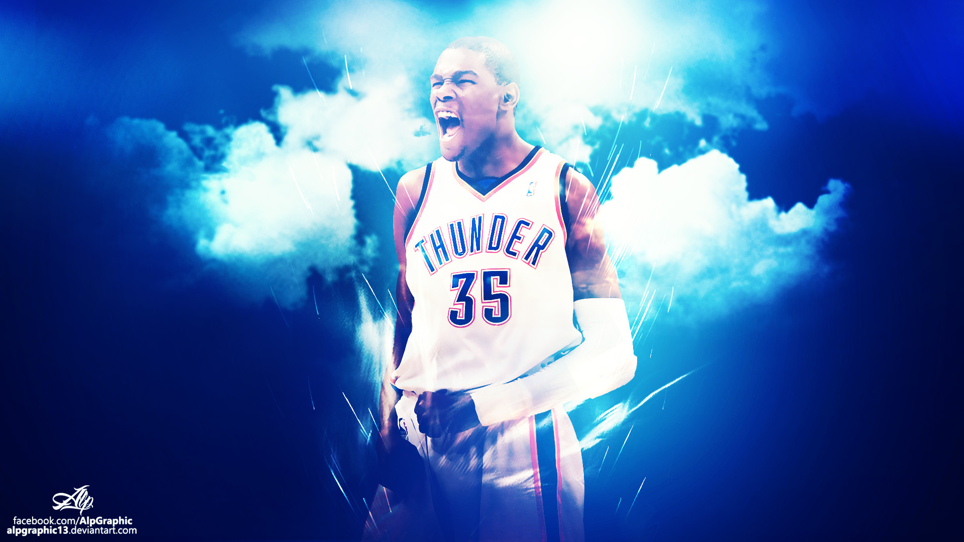 Kevin Durant HD