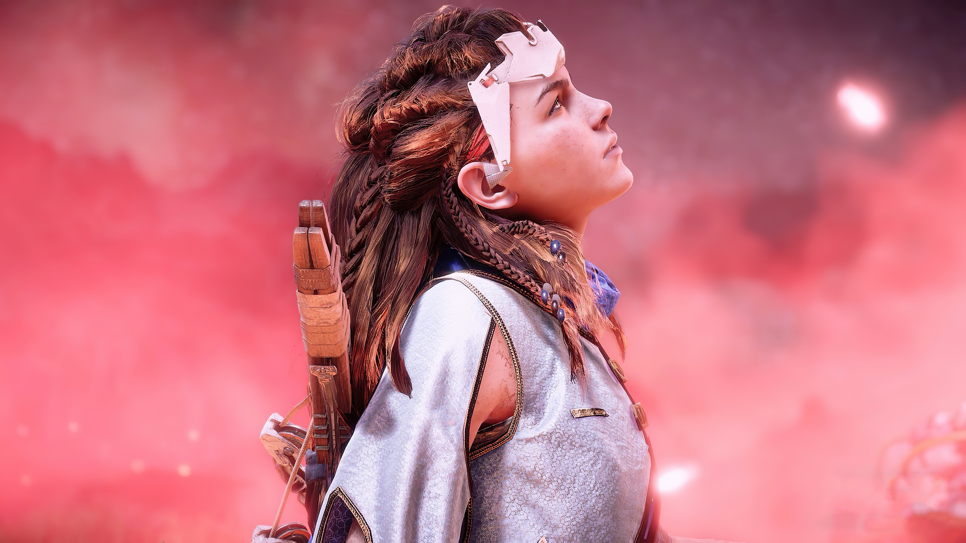 Horizon zero dawn картинки