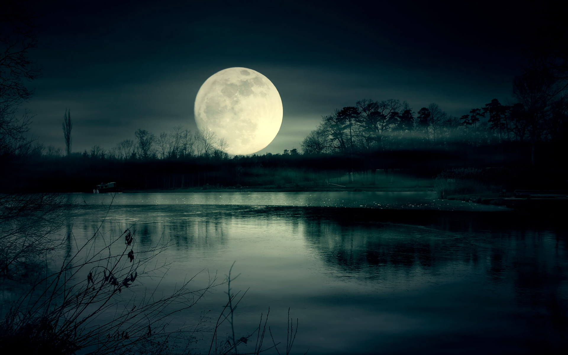 Лунные пейзажи фото высокого разрешения