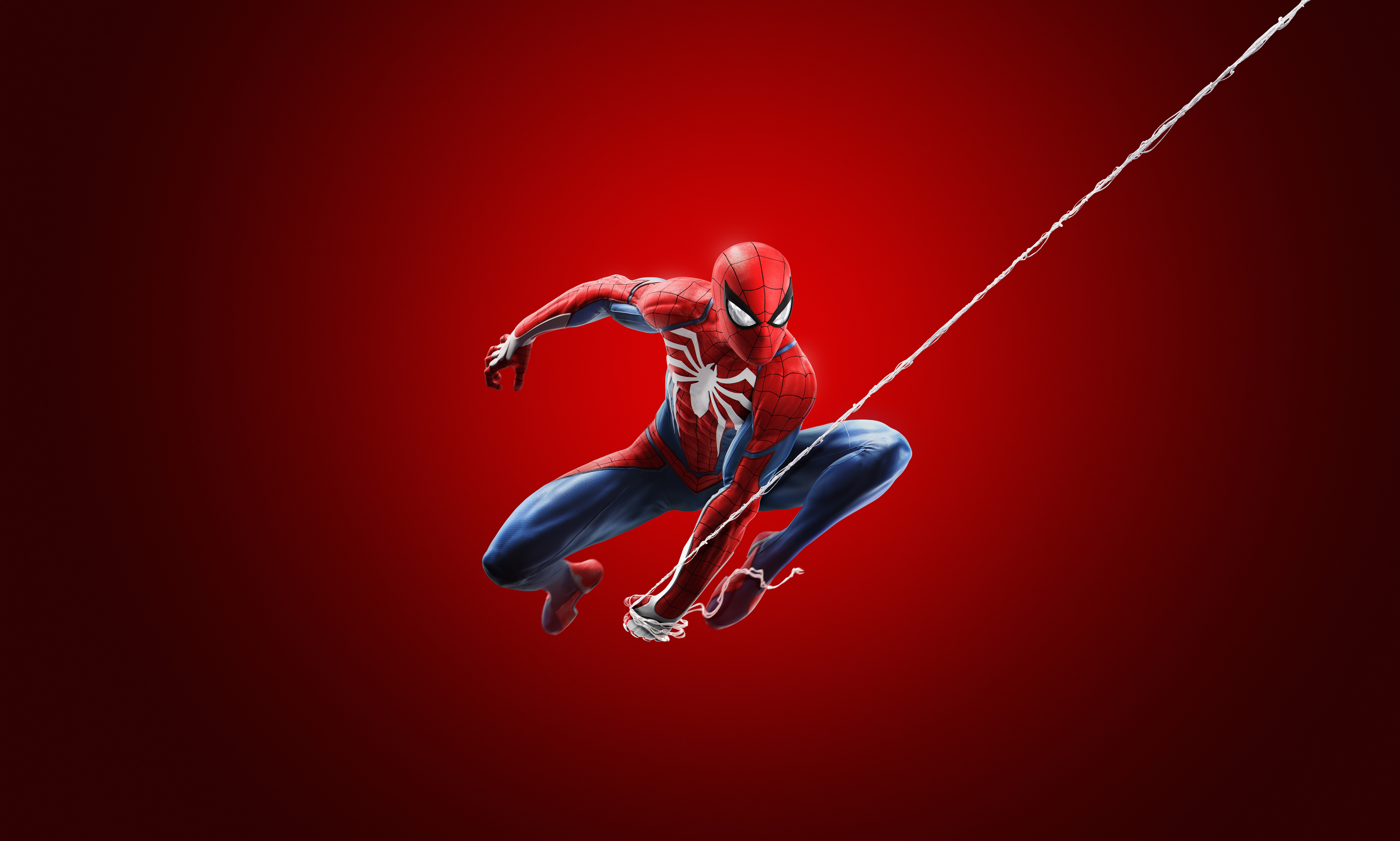 wallpapers spider man, superhero, spider man (ps4), peter parker, video game