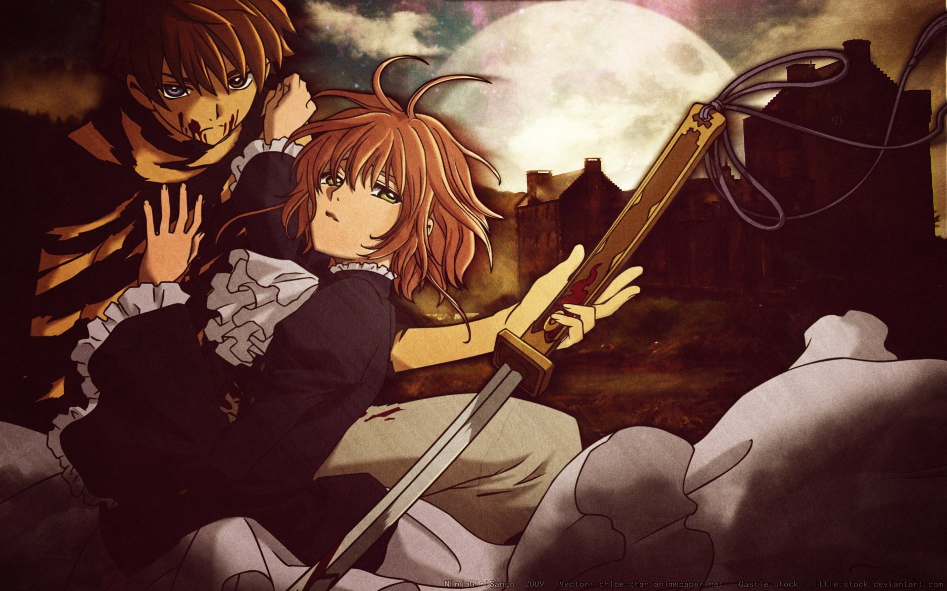 Tsubasa: Reservoir Chronicle мультсериал