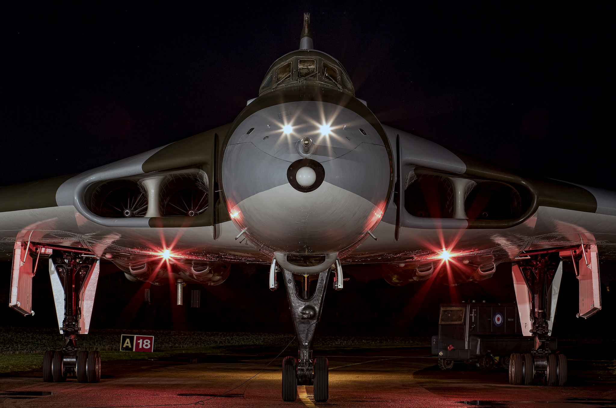 Avro vulcan