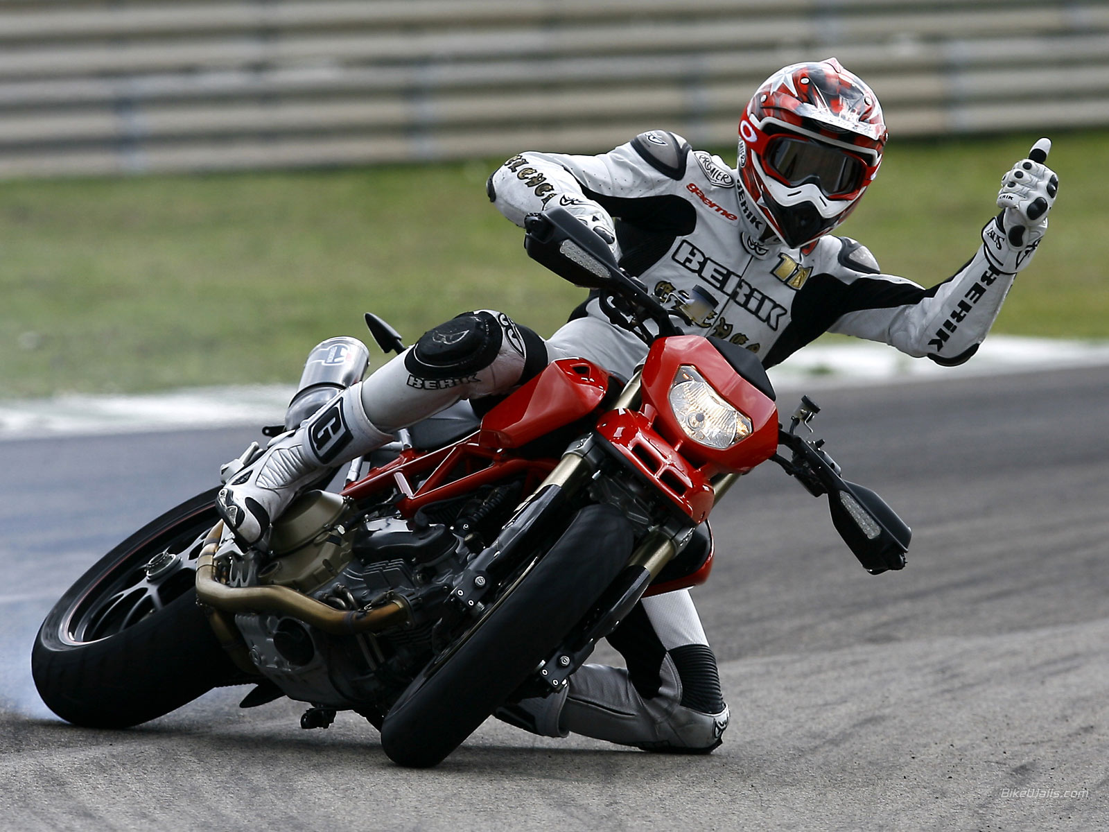 Ducati Motocross