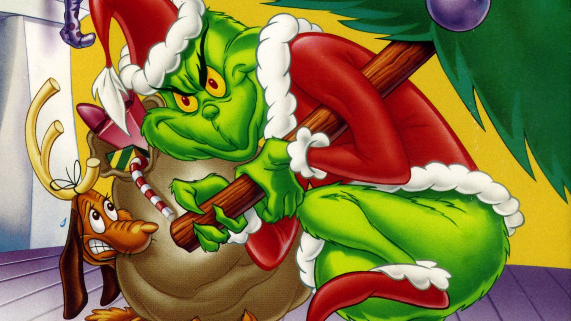 Download How The Grinch Stole Christmas wallpapers for mobile phone free  How The Grinch Stole Christmas HD pictures