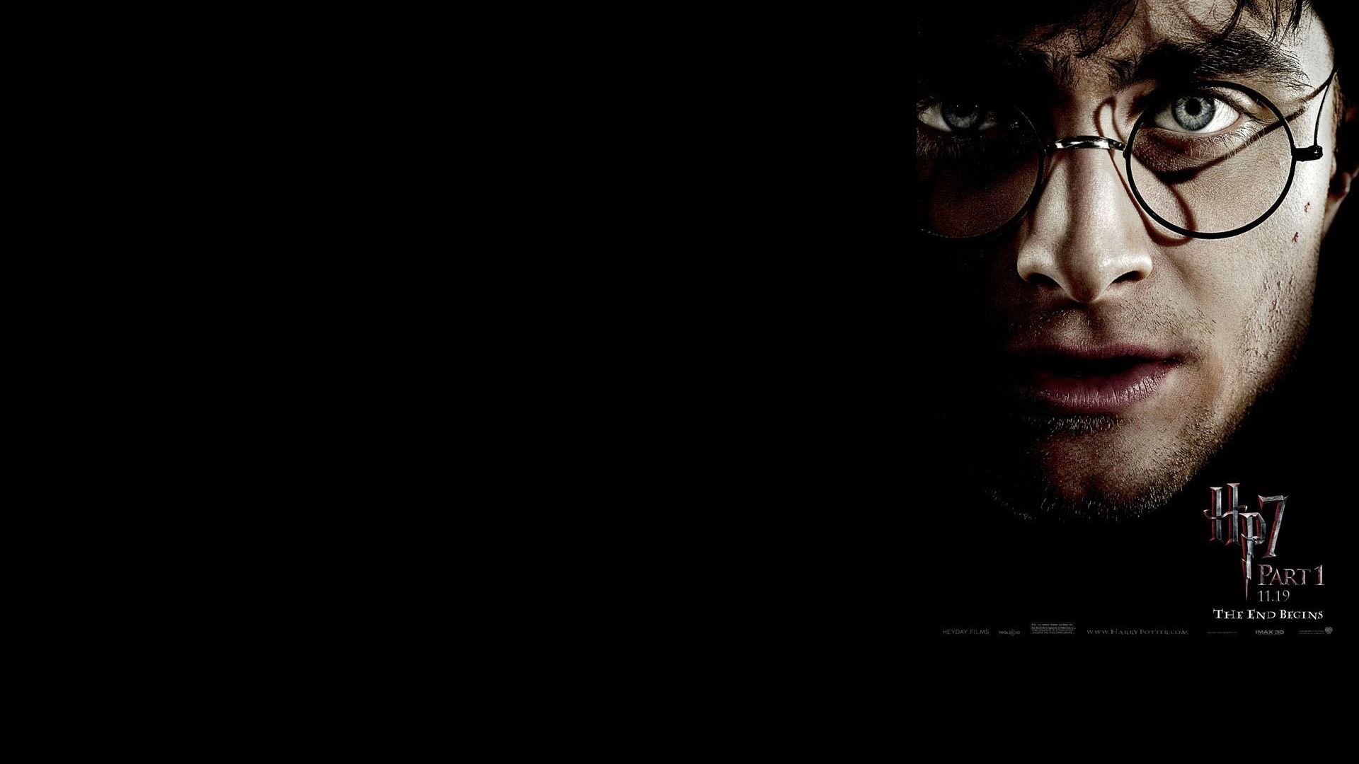 movie, harry potter and the deathly hallows: part 1, daniel radcliffe, harry potter