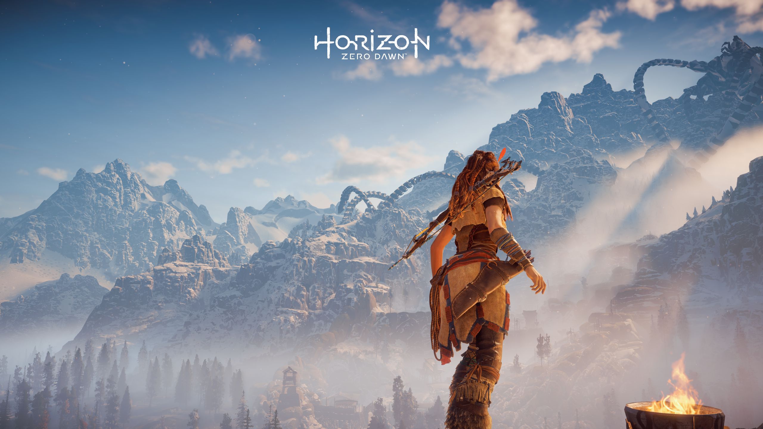 фон для стима horizon zero dawn фото 116