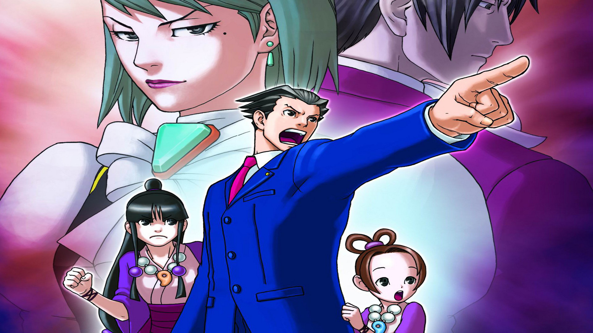 Проект перевода ace attorney