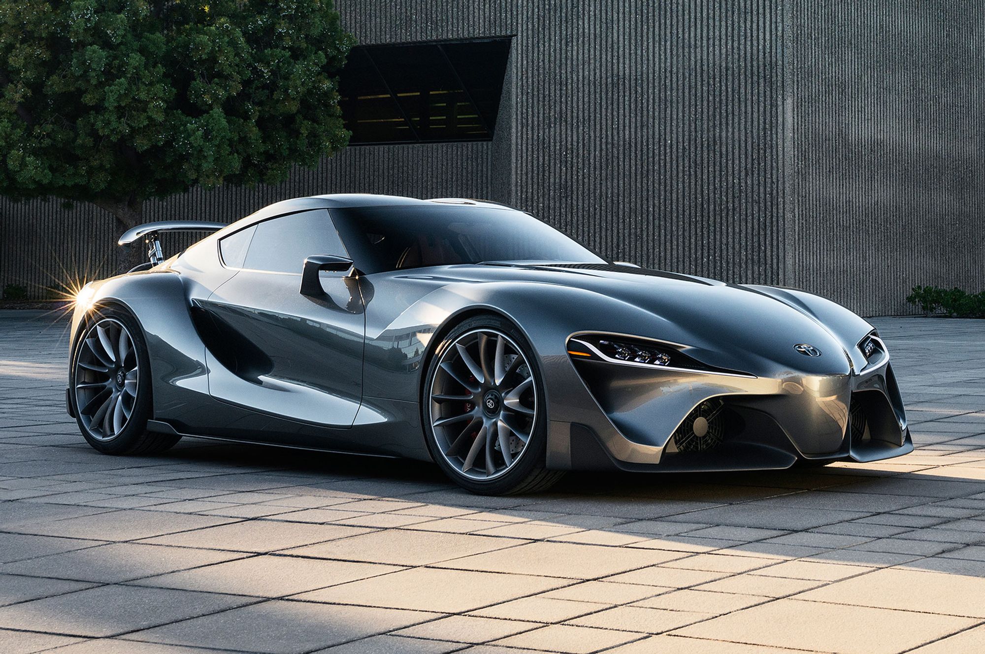 Toyota Supra 2018