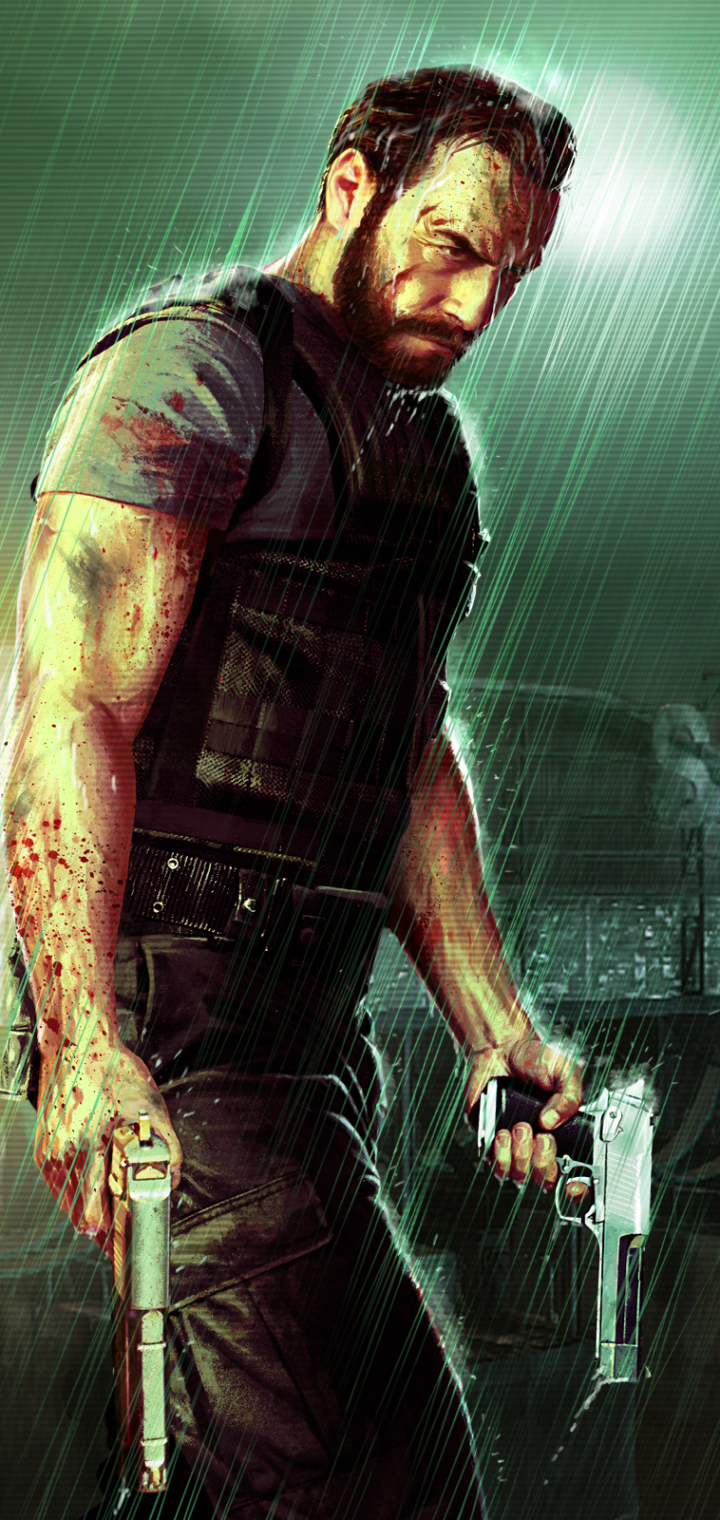 Max Payne 3 Ultra HD Desktop Background Wallpaper for 4K UHD TV :  Widescreen & UltraWide Desktop & Laptop : Tablet : Smartphone