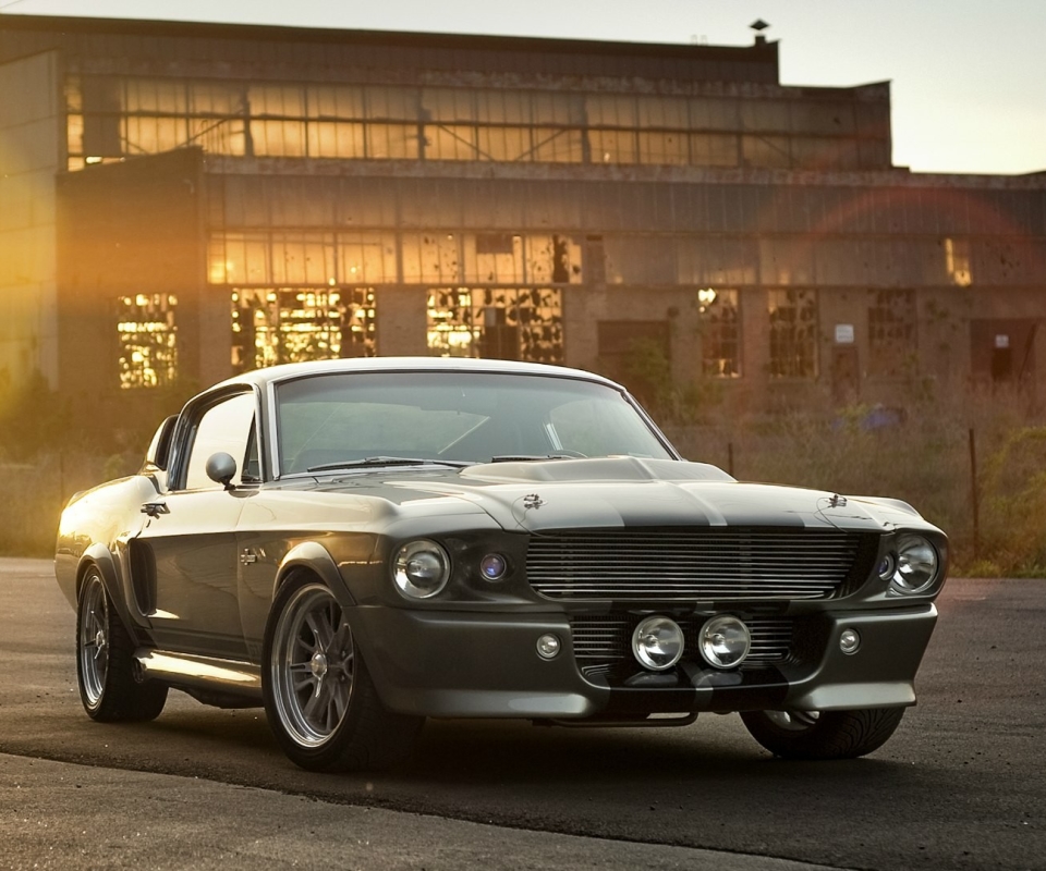 Ford Mustang Eleanor