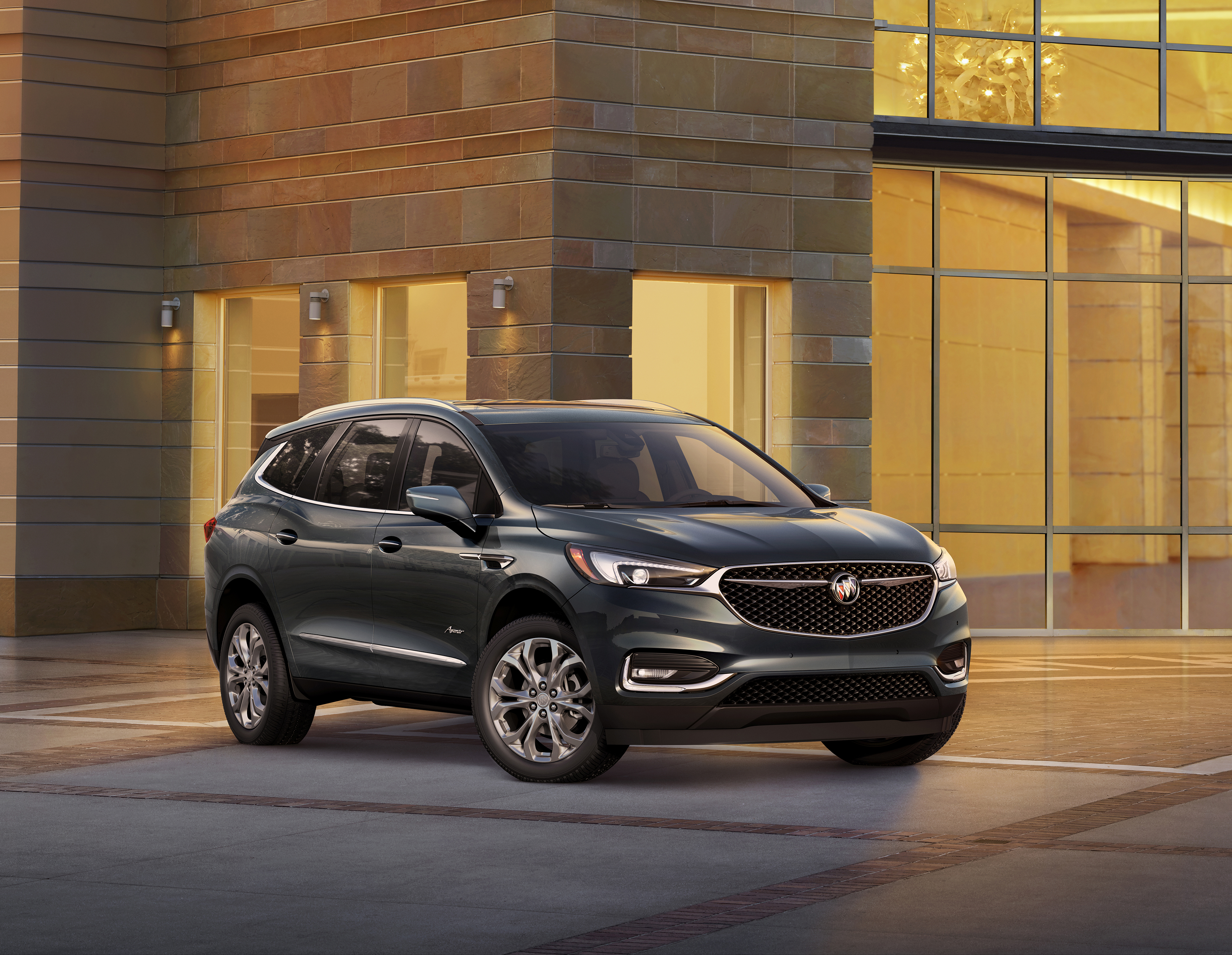 buick enclave 2017