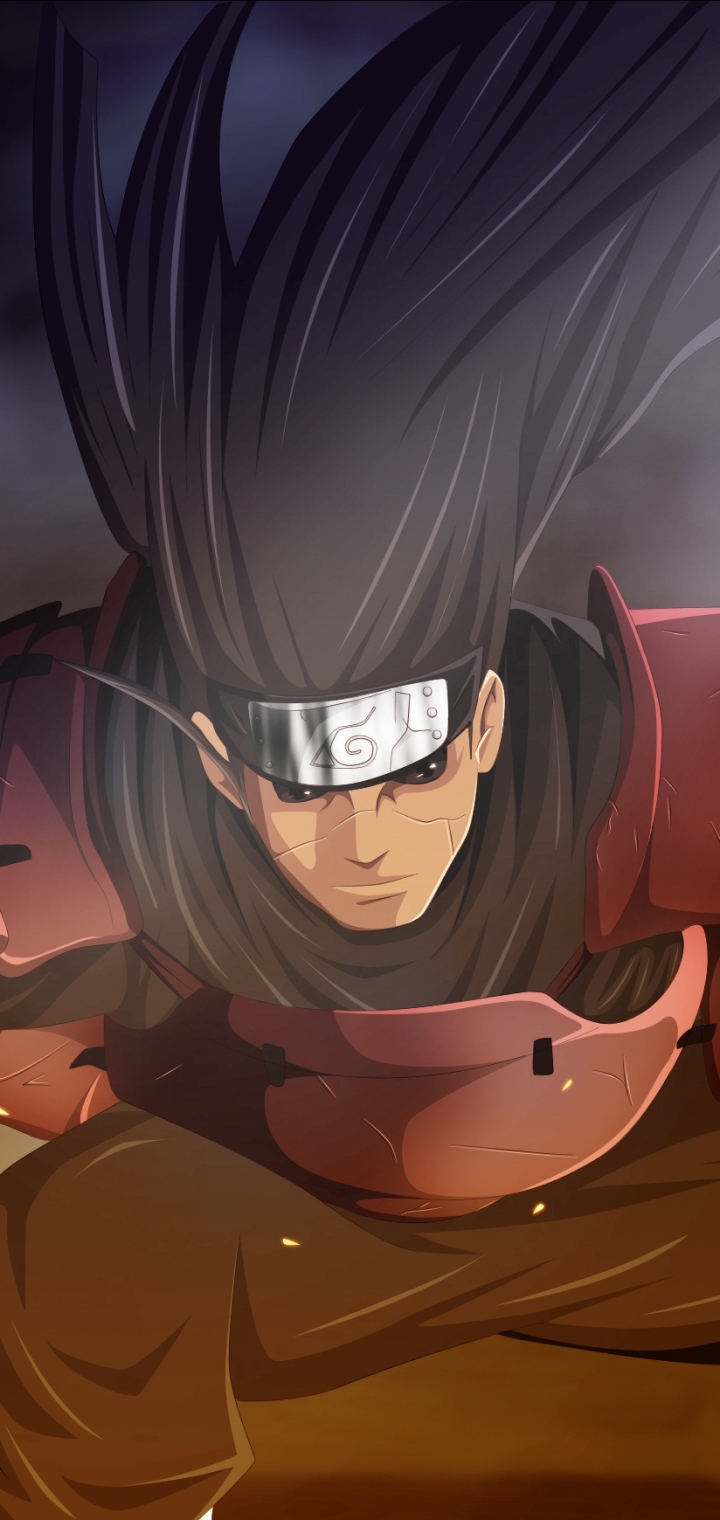 Download Hashirama Senju Pain Kanji Wallpaper  Wallpaperscom