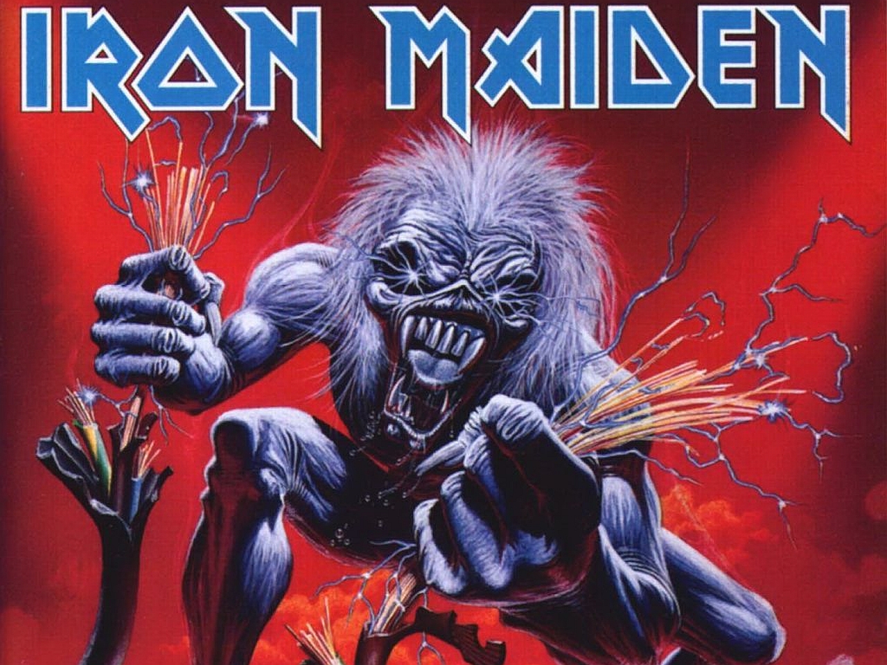 Iron Maiden - Through the Years