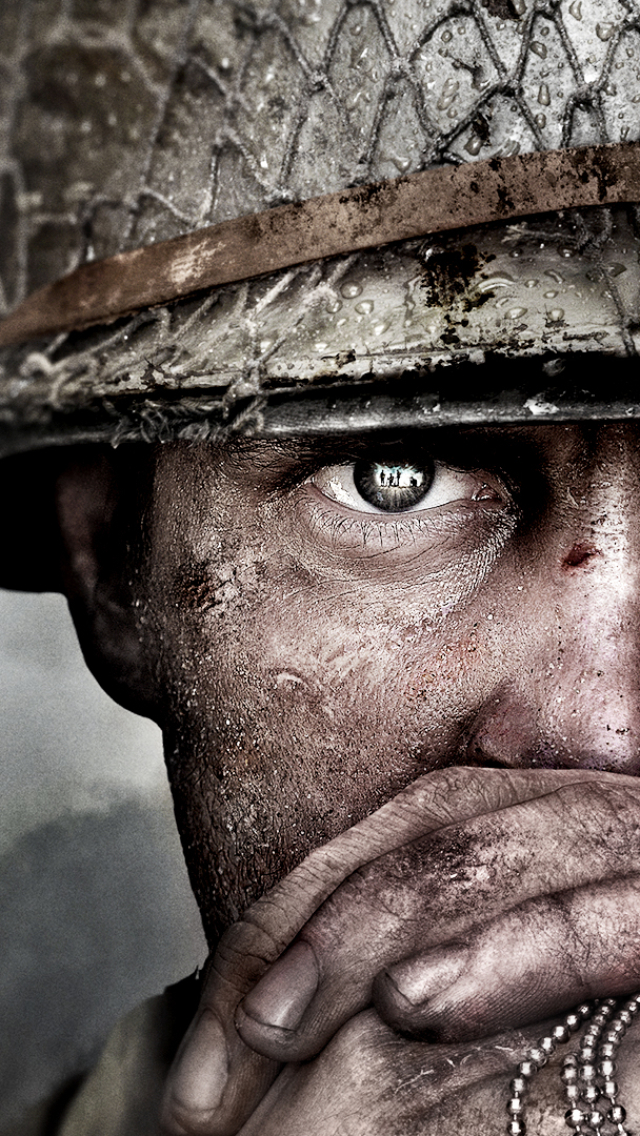 Wallpaper Call of Duty WW2 4k 5k poster screenshot E3 2017 Games  13475